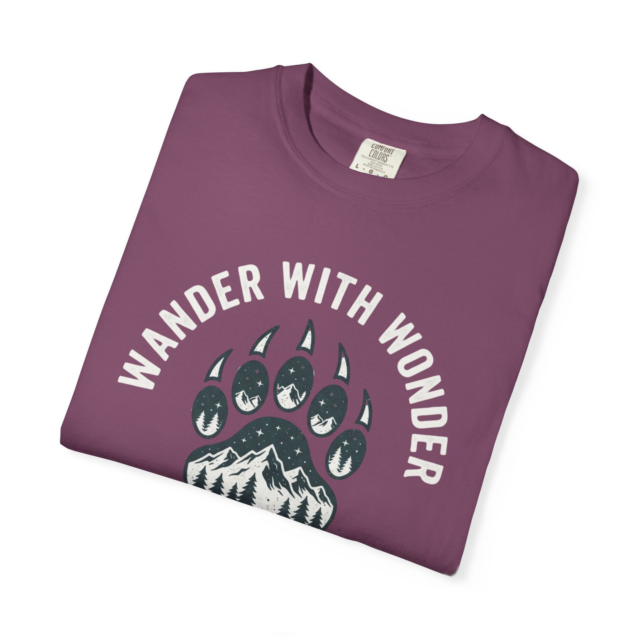 Wander With Wonder T-Shirt