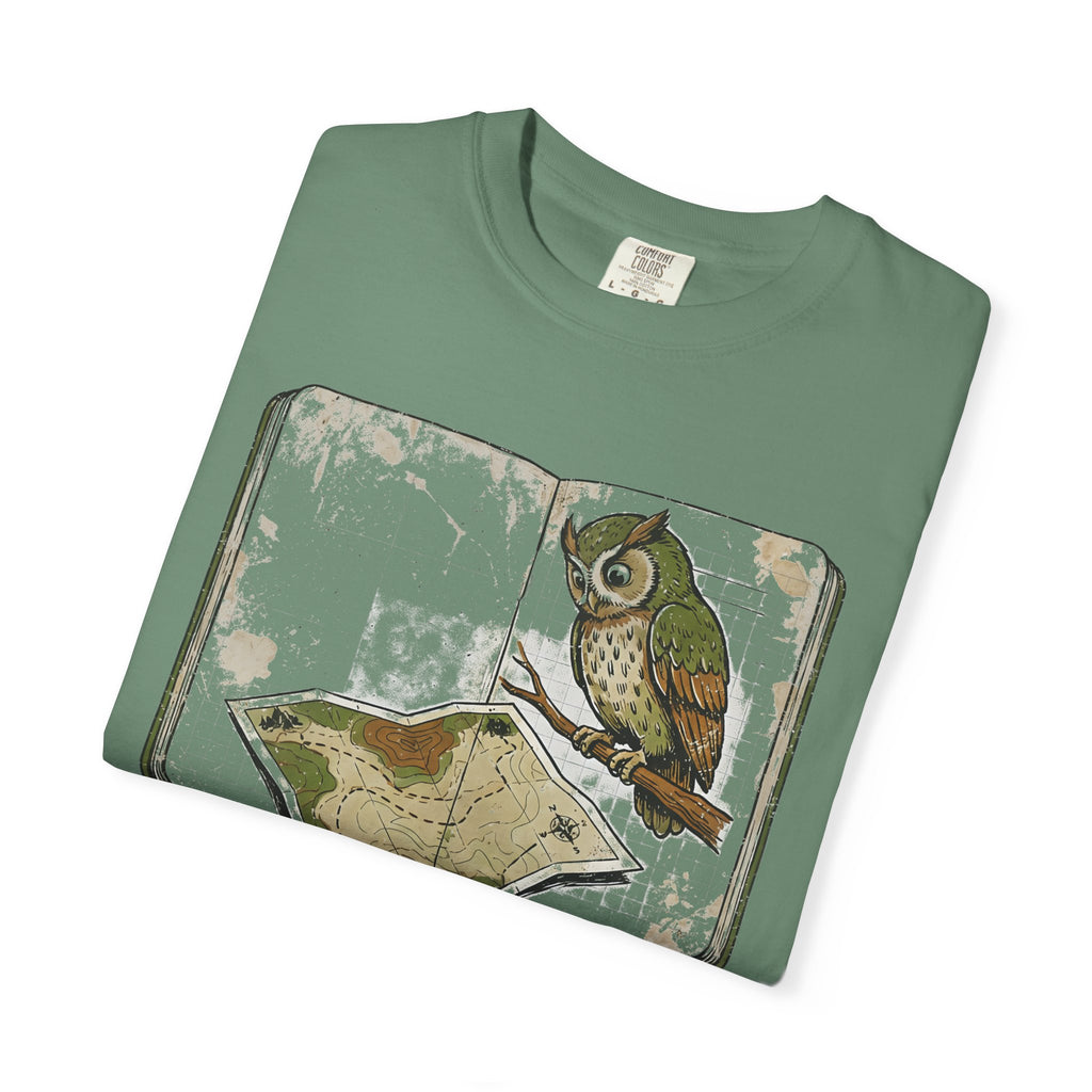 Owl Field Guide T-Shirt