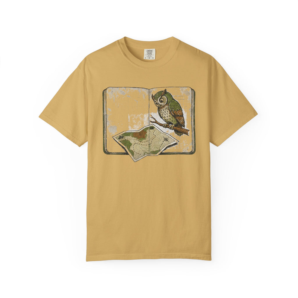 Owl Field Guide T-Shirt