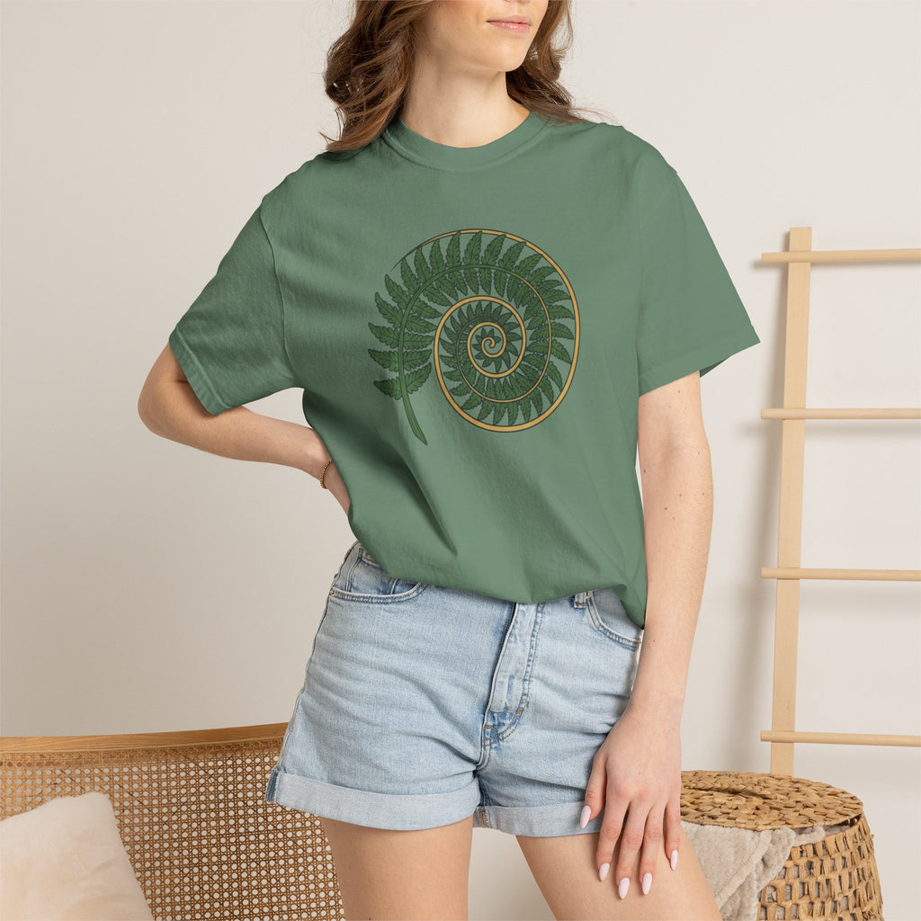 Curly Fern T-Shirt