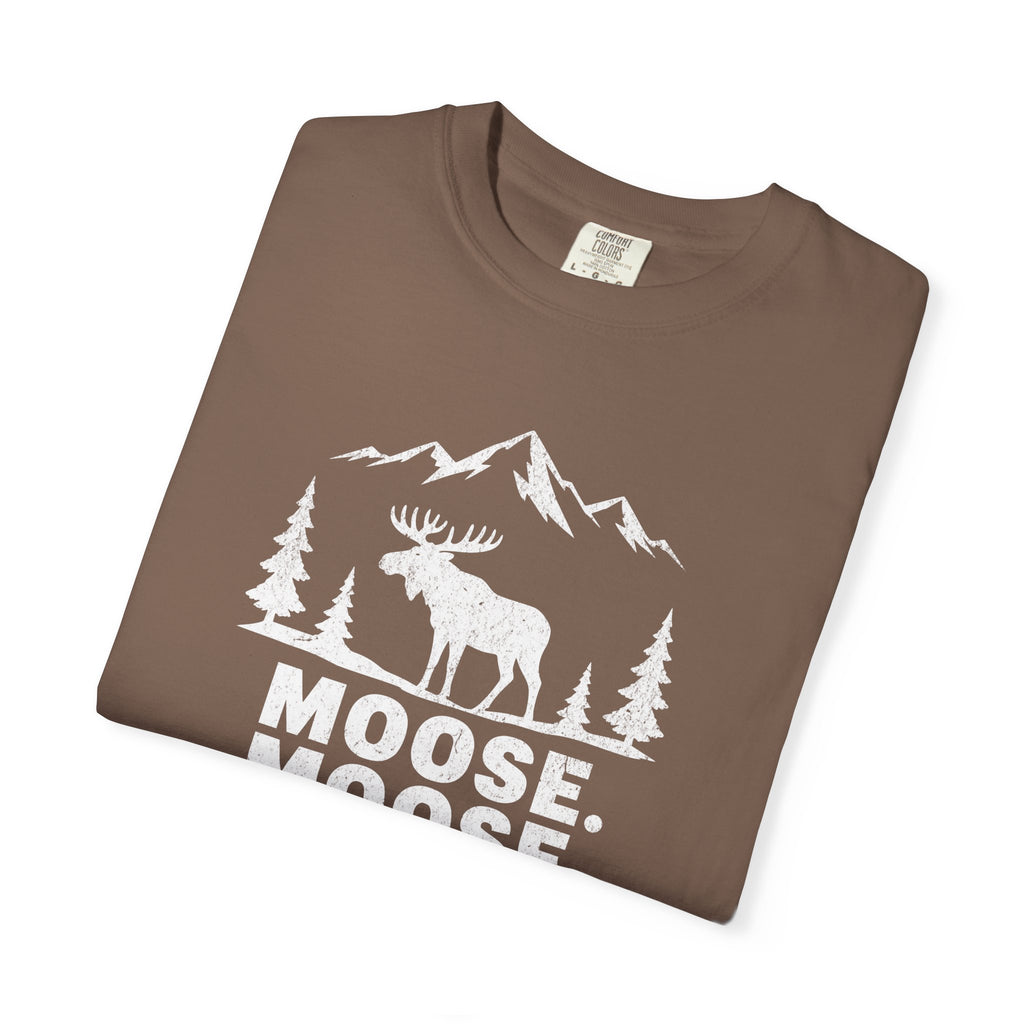 Moose Moose Meese T-Shirt