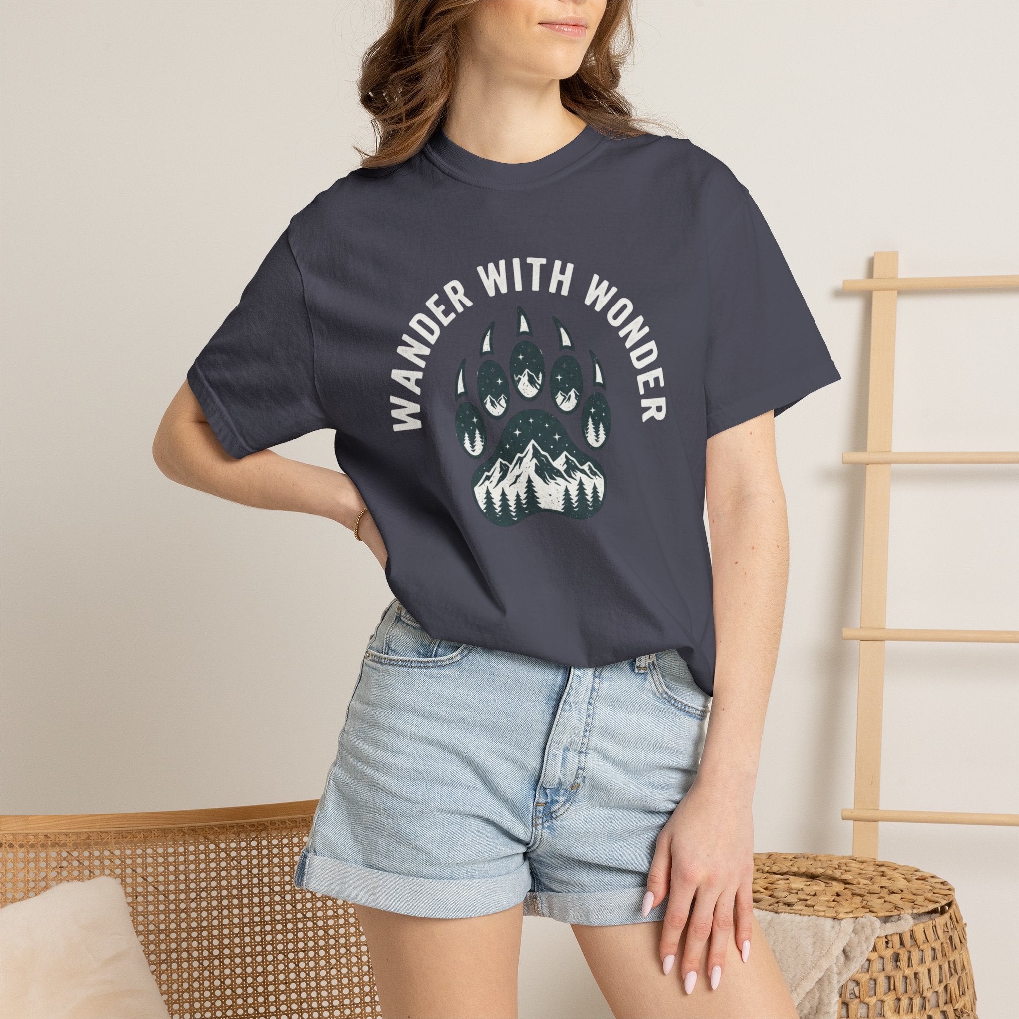 Wander With Wonder T-Shirt