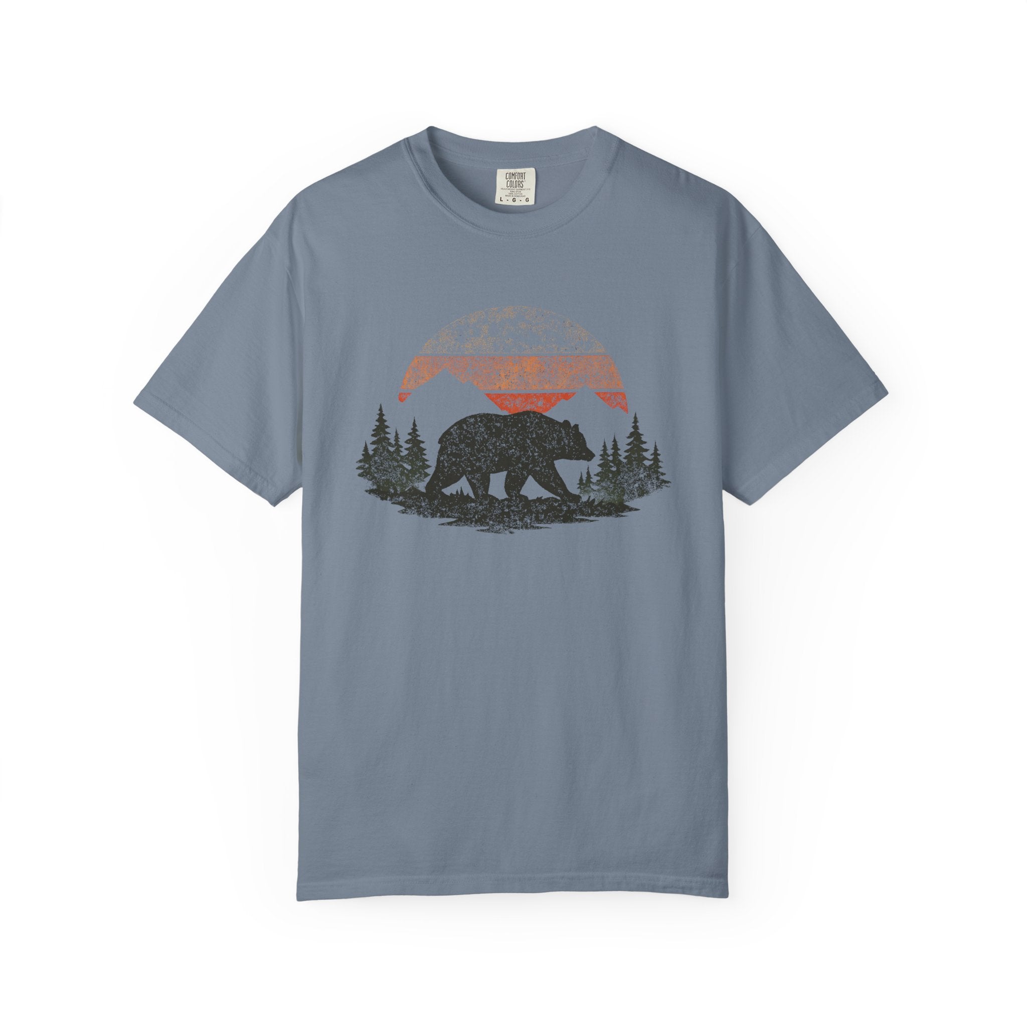 Bear Stroll T-Shirts