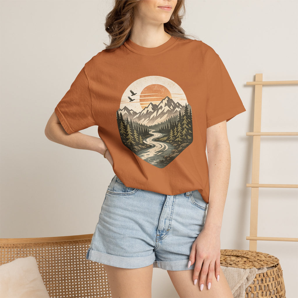 Wilderness Stream T-Shirts