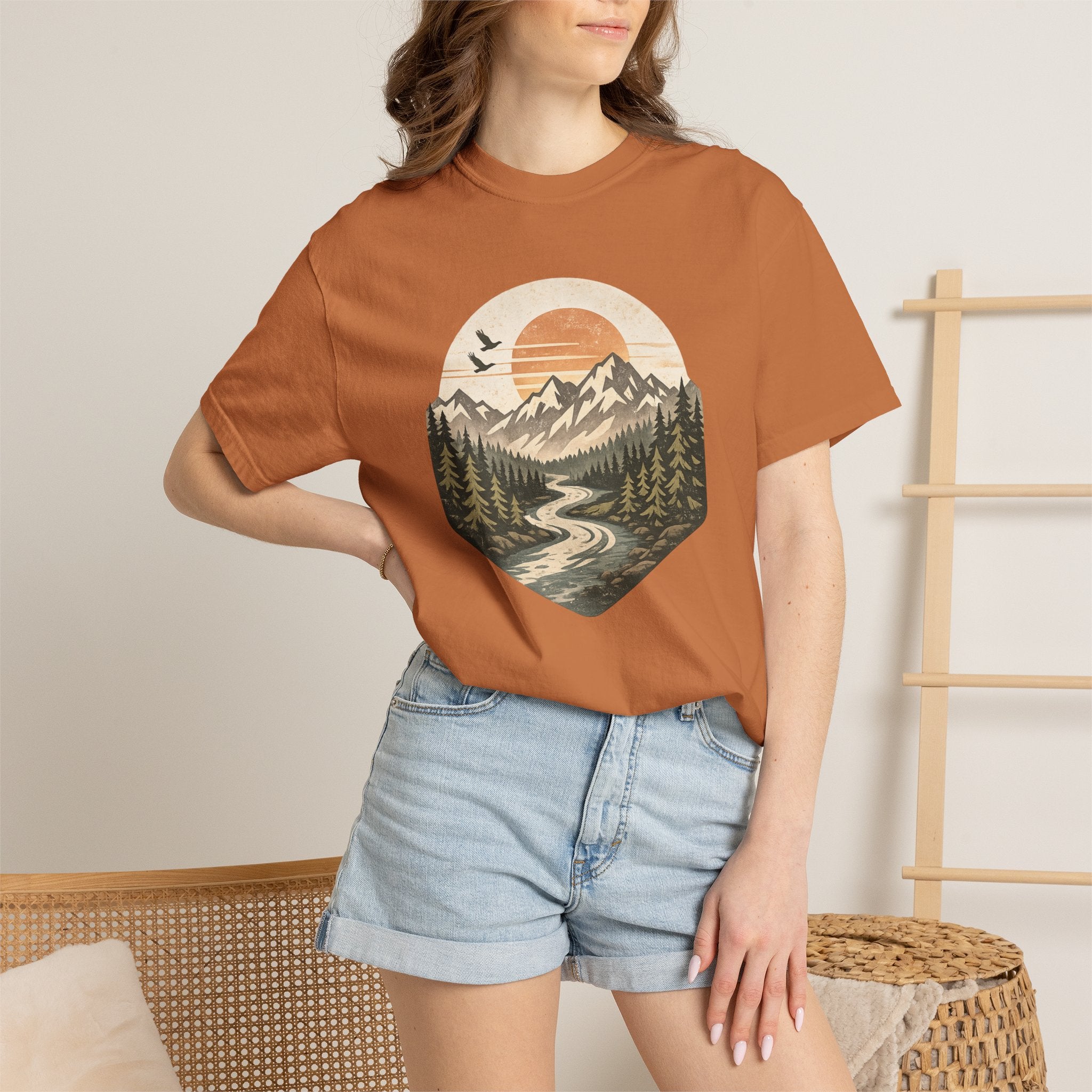 Wilderness Stream T-Shirts