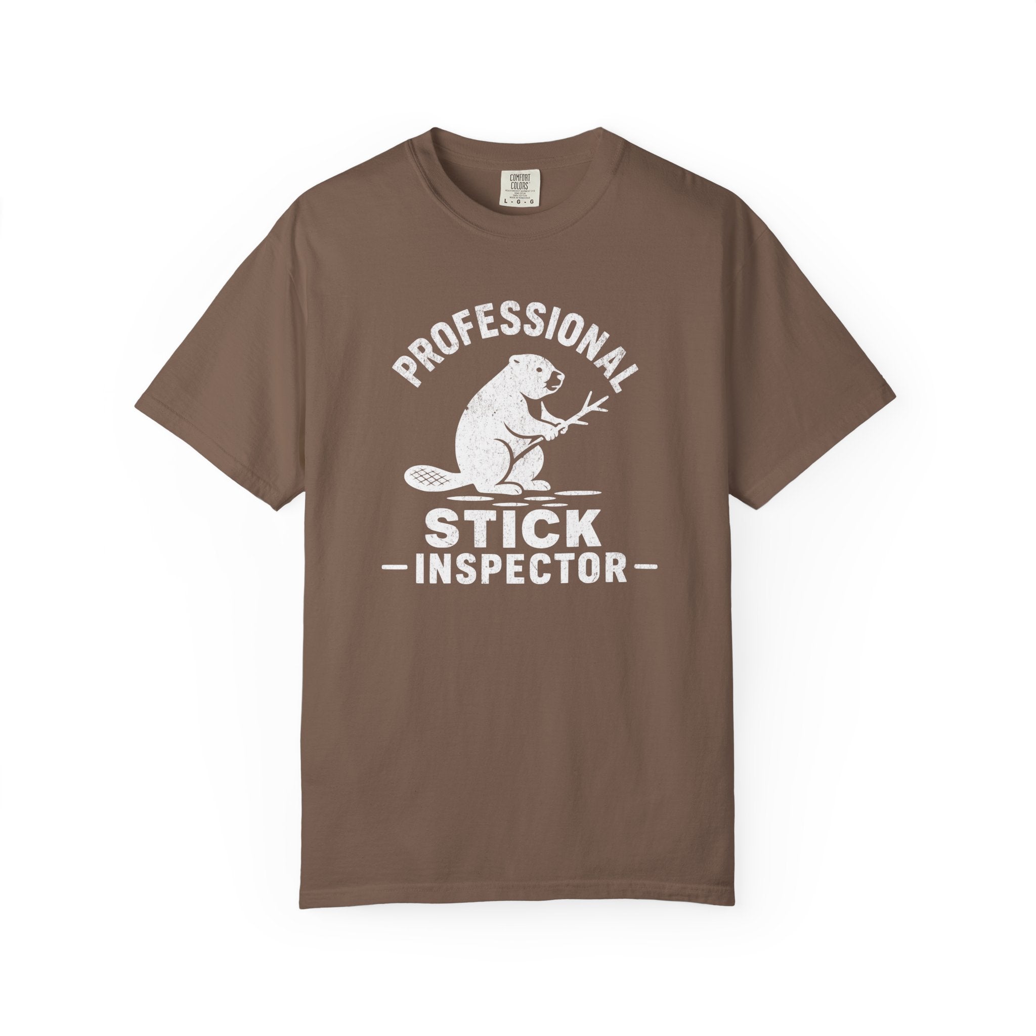 Professional Stick Inspector T-Shirt