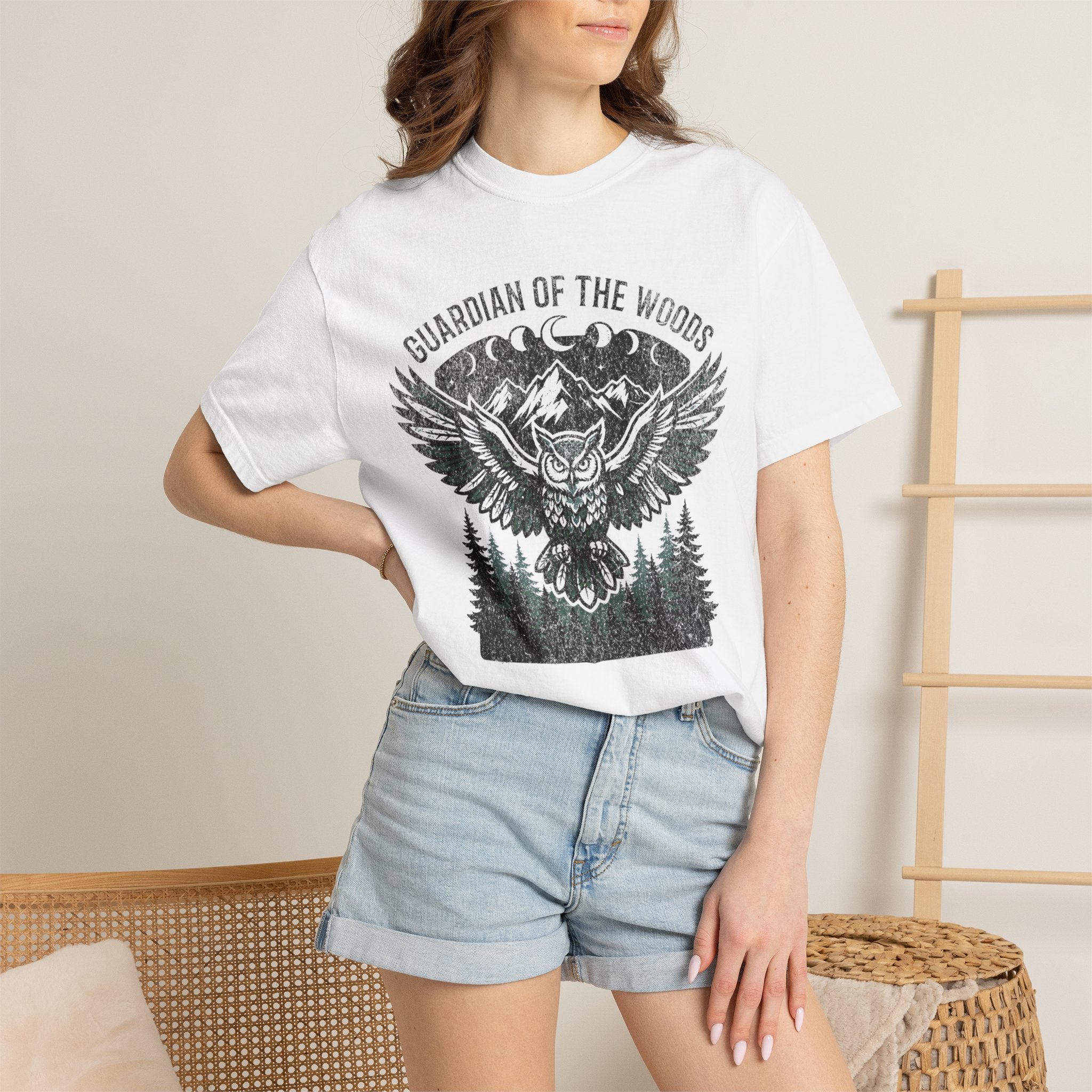 Guardian Of The Woods T-Shirt