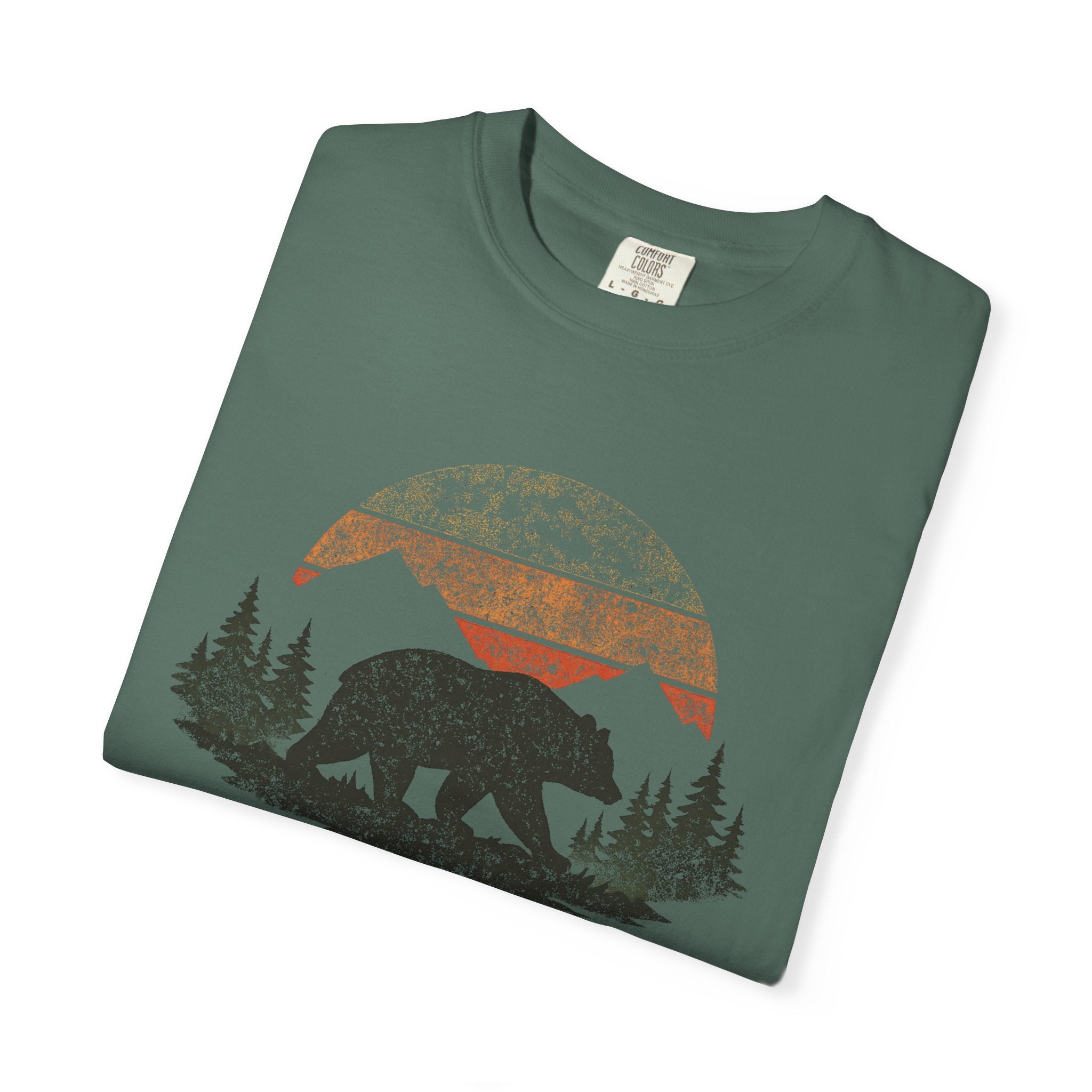 Bear Stroll T-Shirts