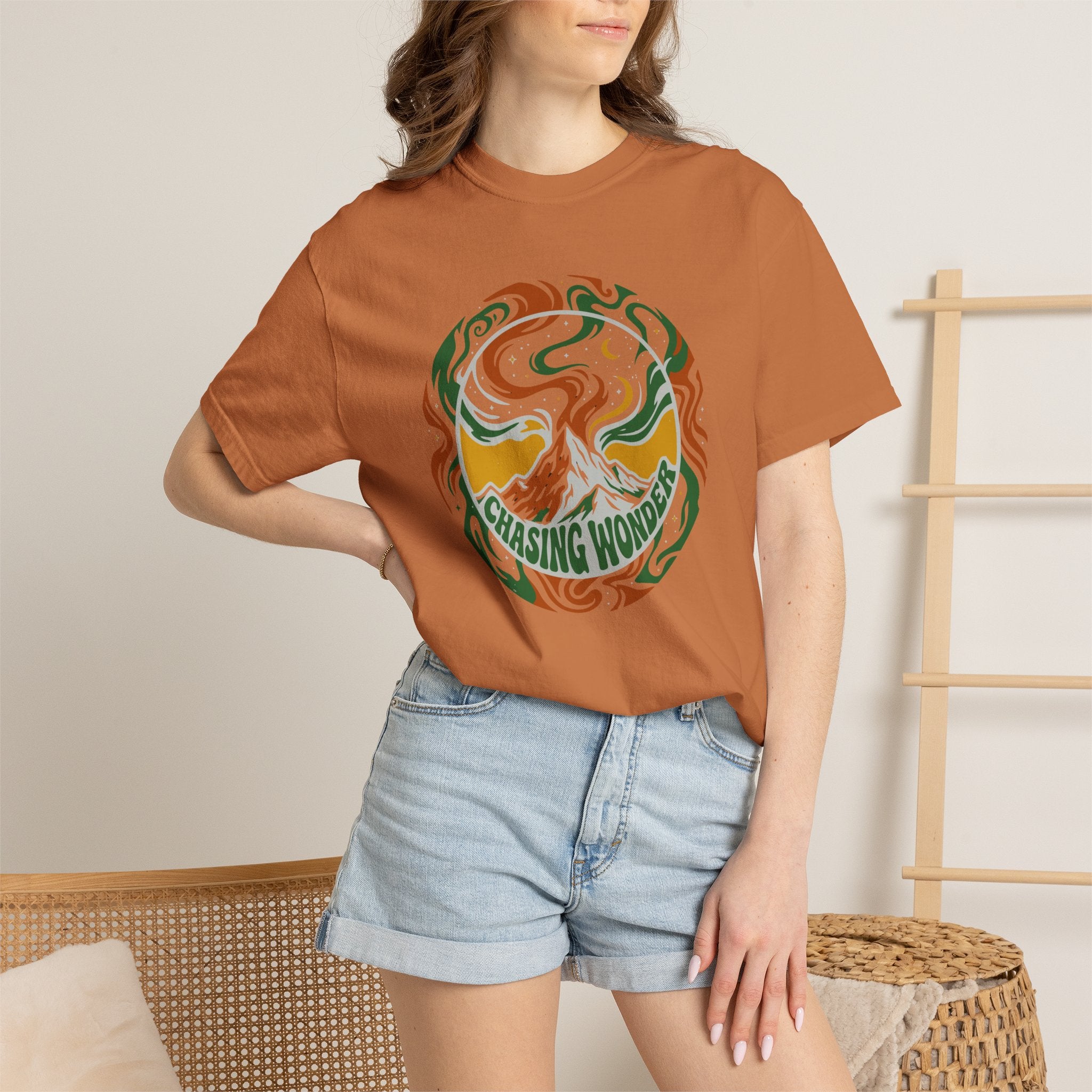 Chasing Wonder T-Shirts