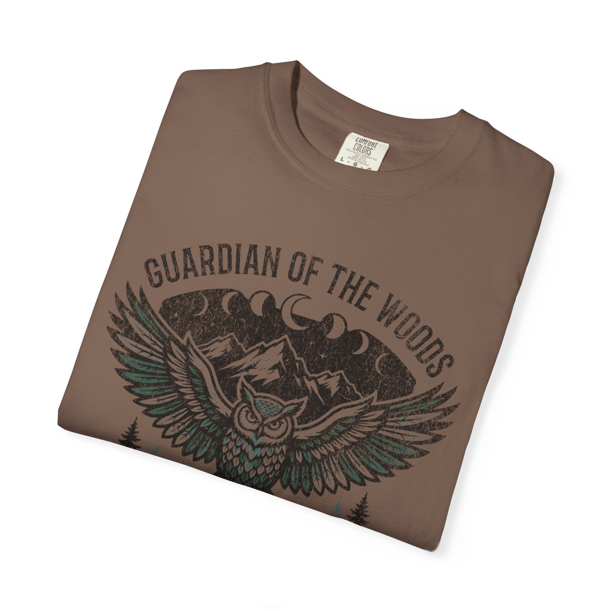 Guardian Of The Woods T-Shirt
