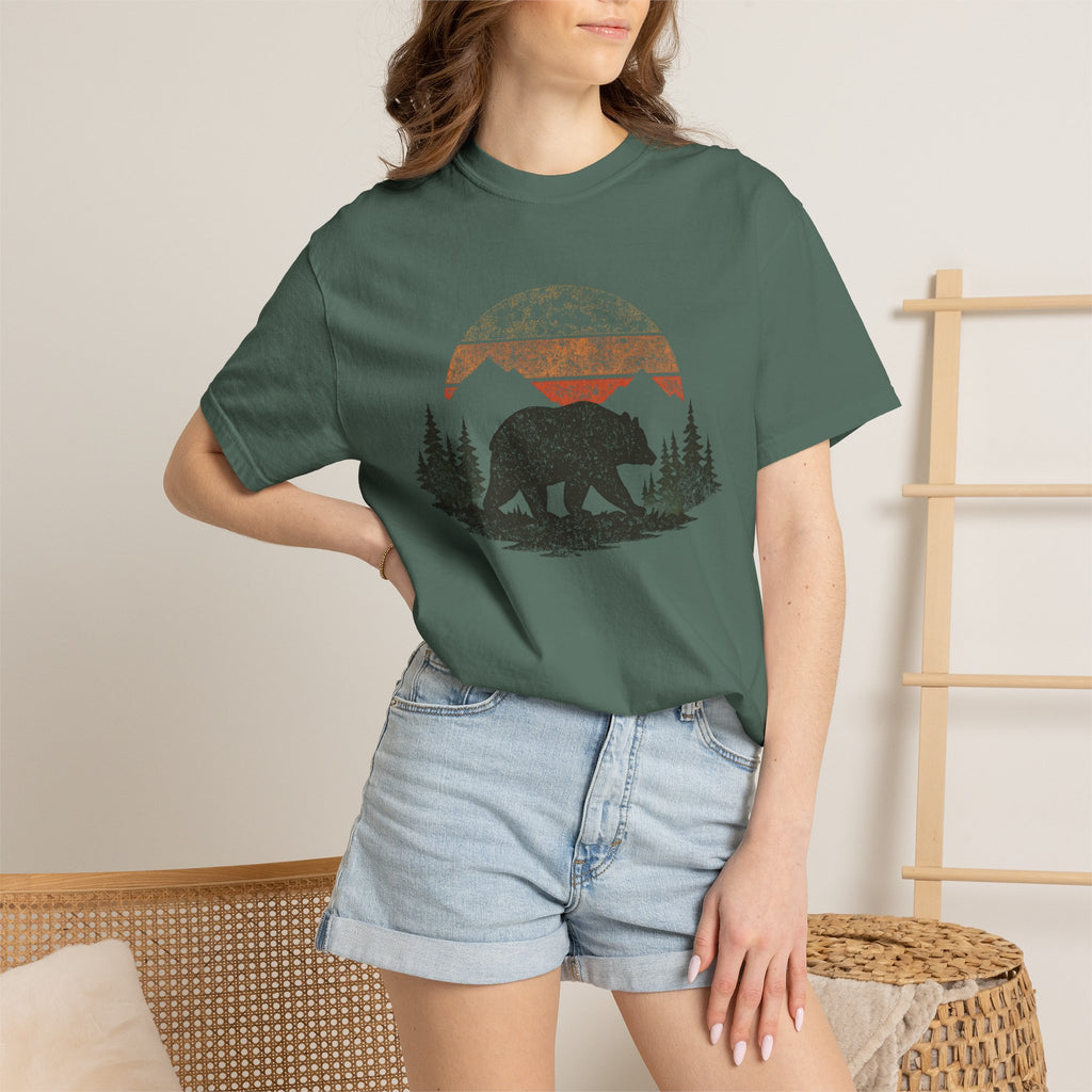 Bear Stroll T-Shirts