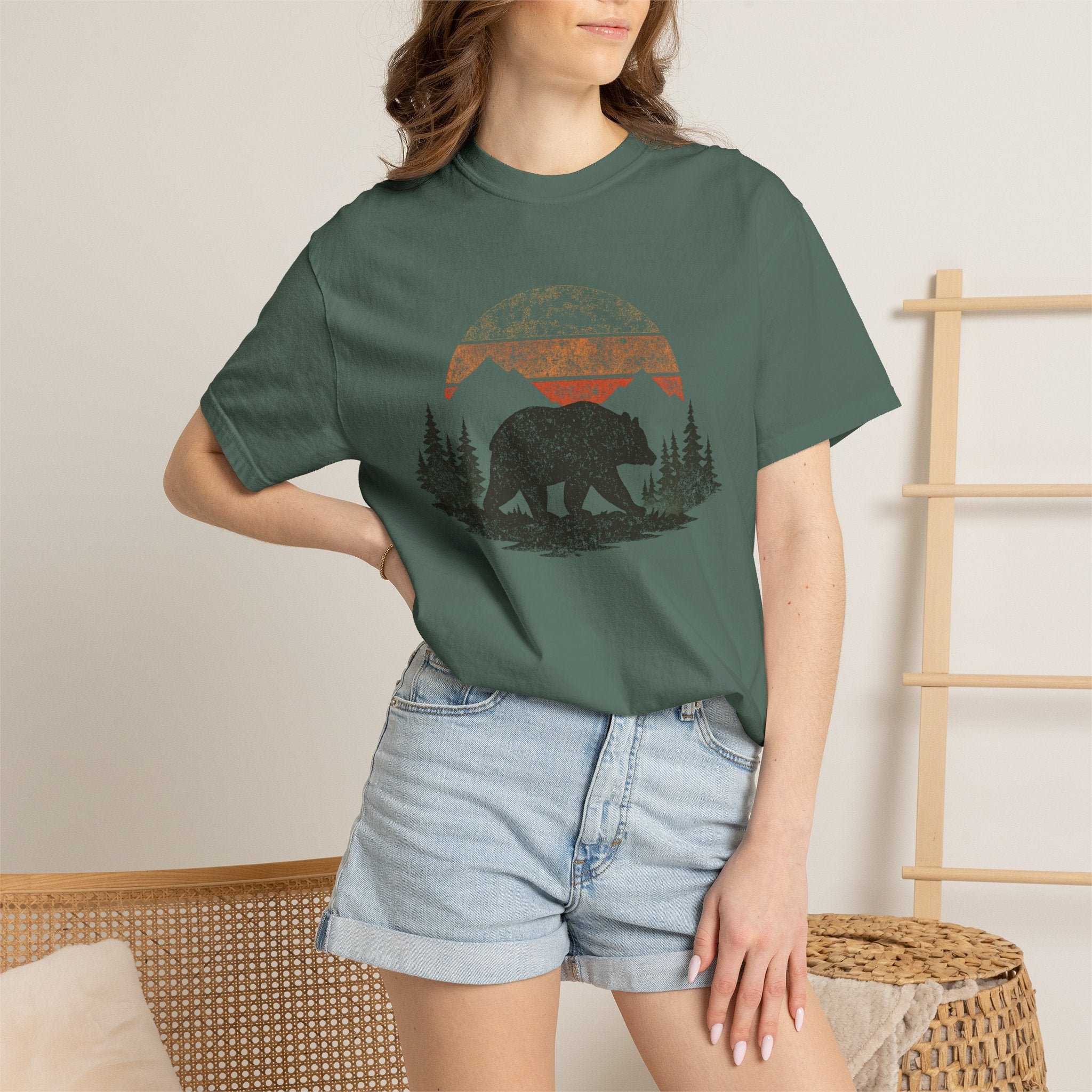 Bear Stroll T-Shirts
