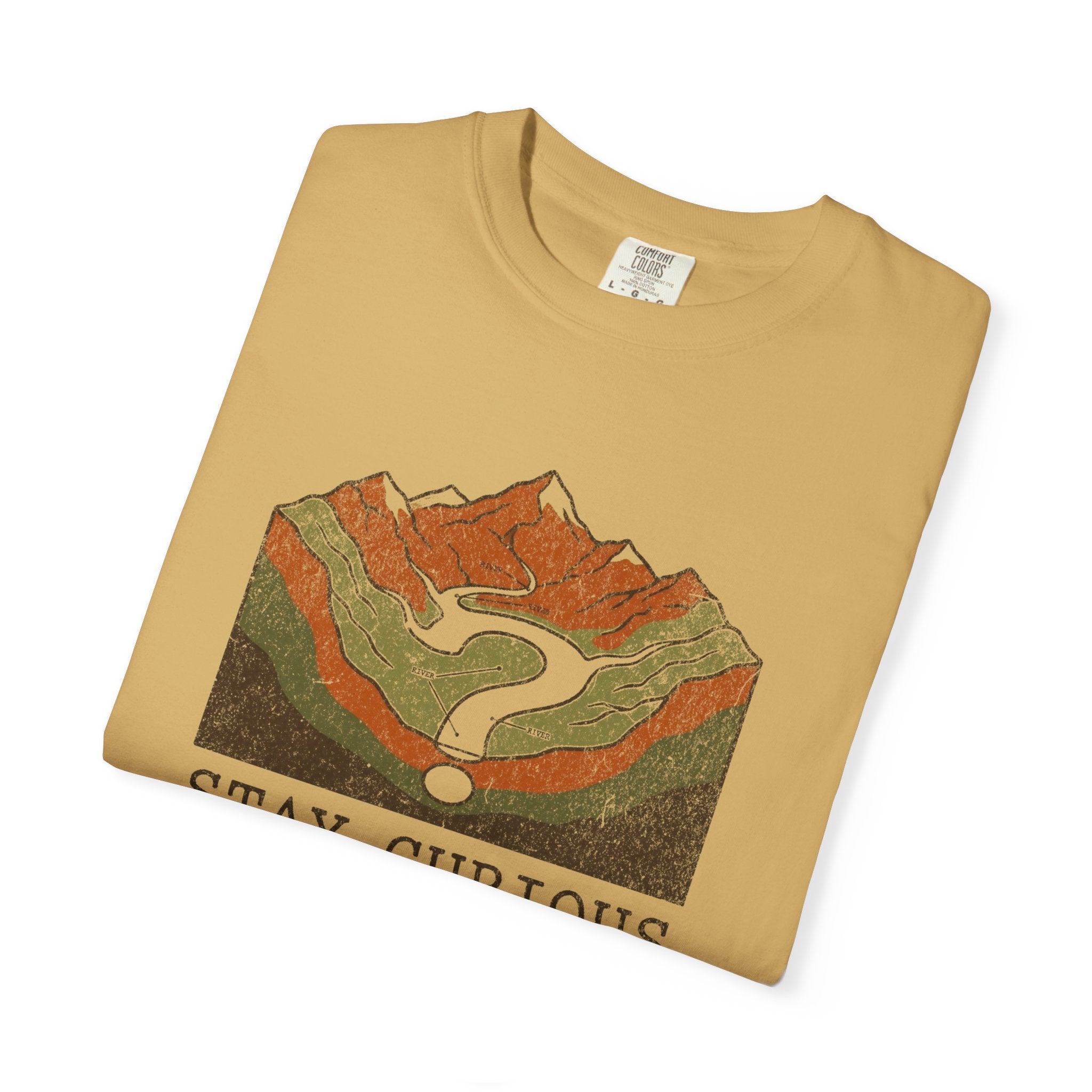 Yeah It's a River T-Shirt