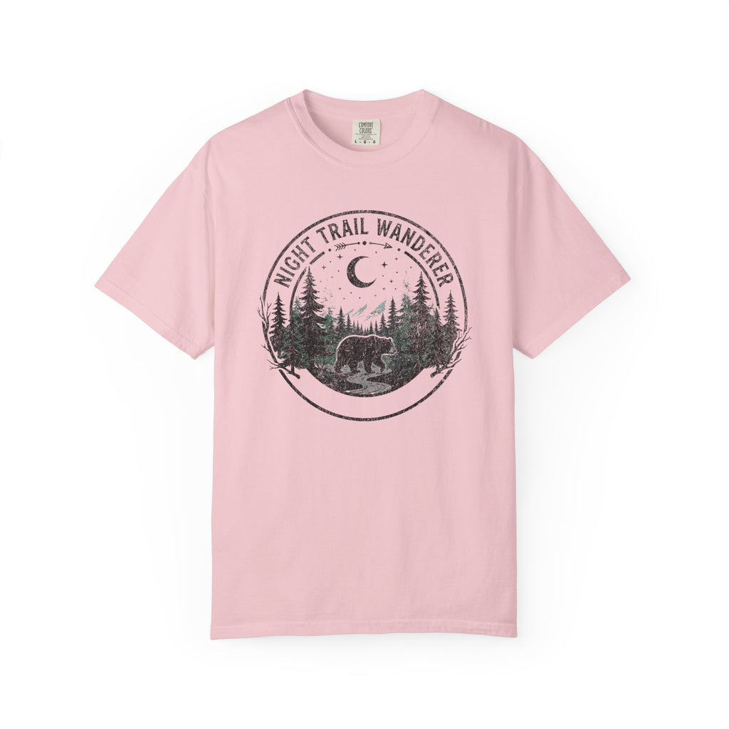 Night Trail Wanderer T-Shirt