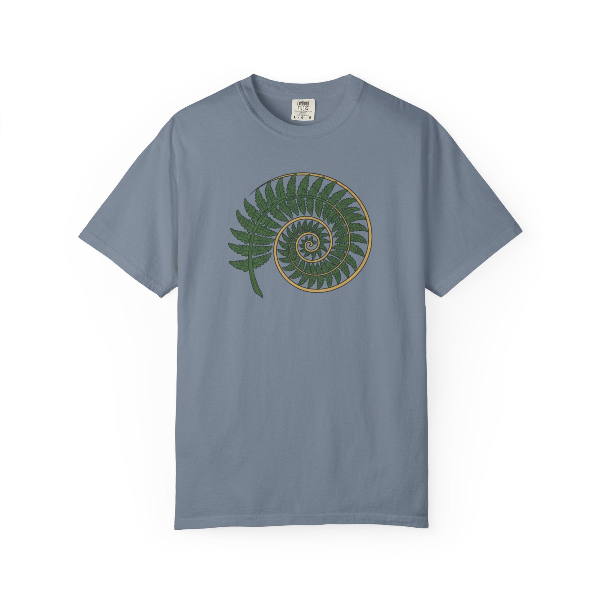 Curly Fern T-Shirt