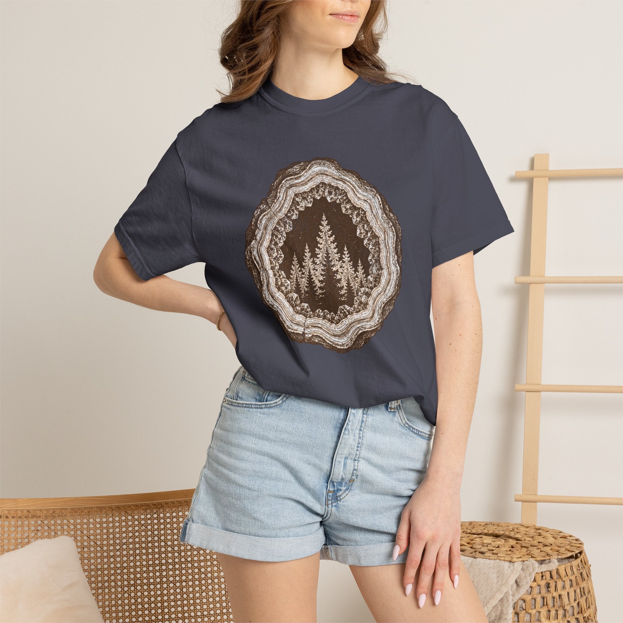 Forest Geode T-Shirt