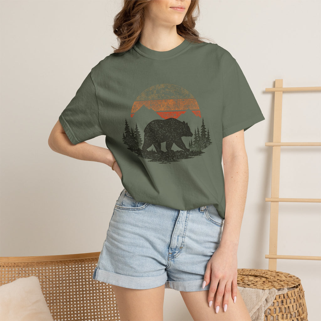 Bear Stroll T-Shirts