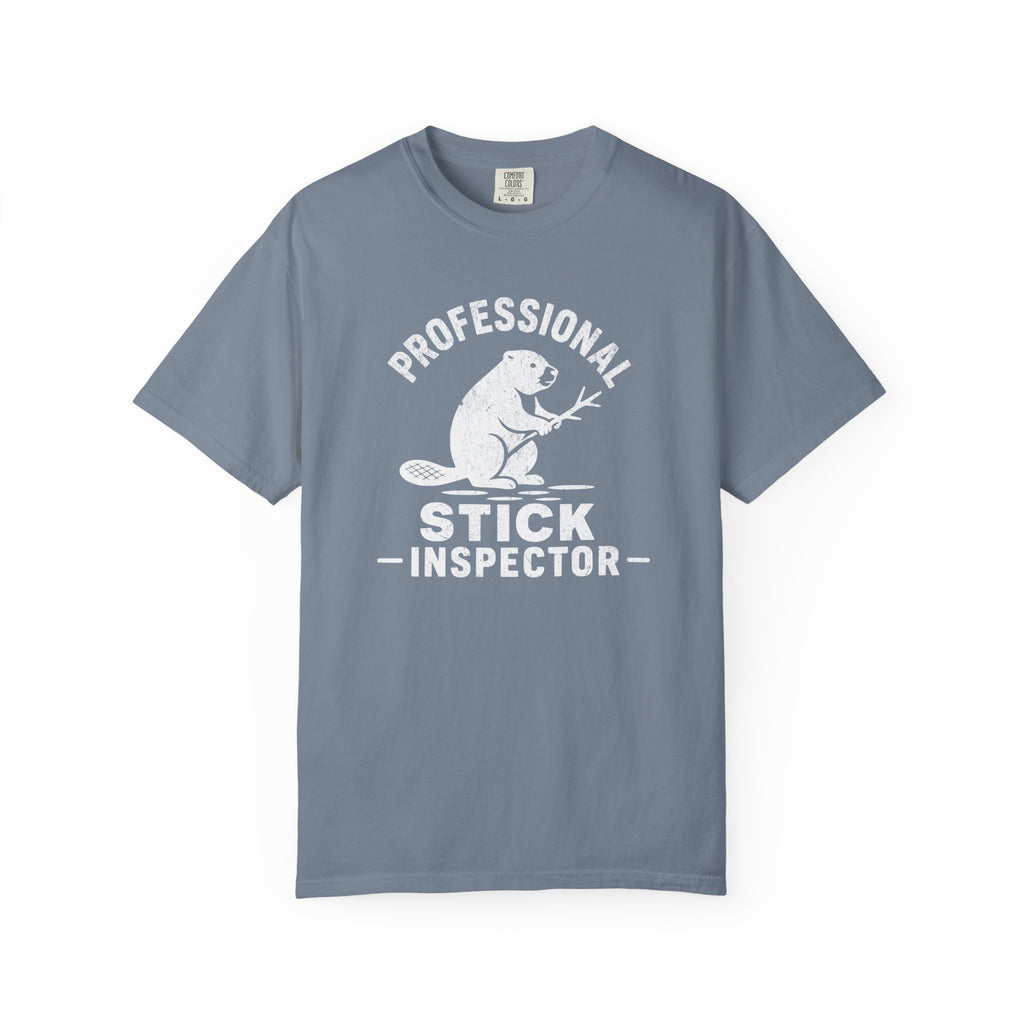 Professional Stick Inspector T-Shirt