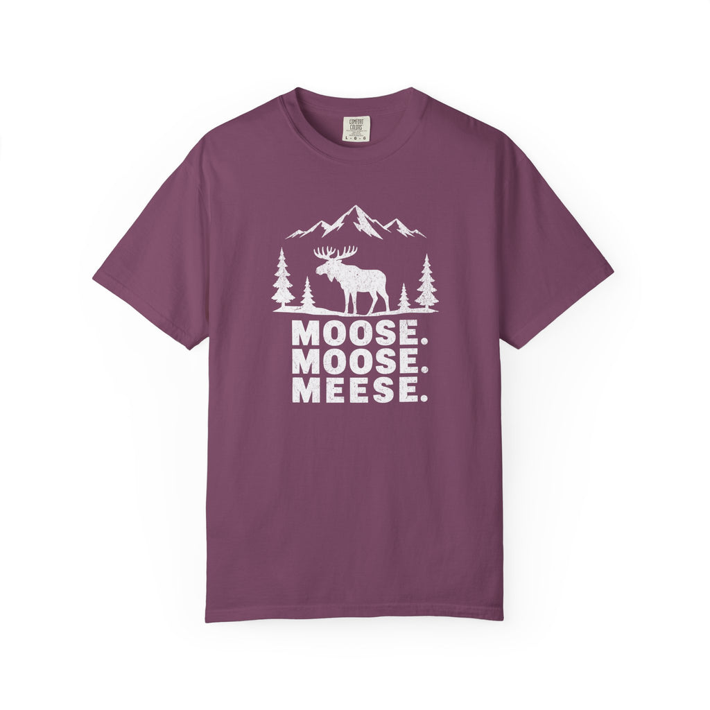 Moose Moose Meese T-Shirt