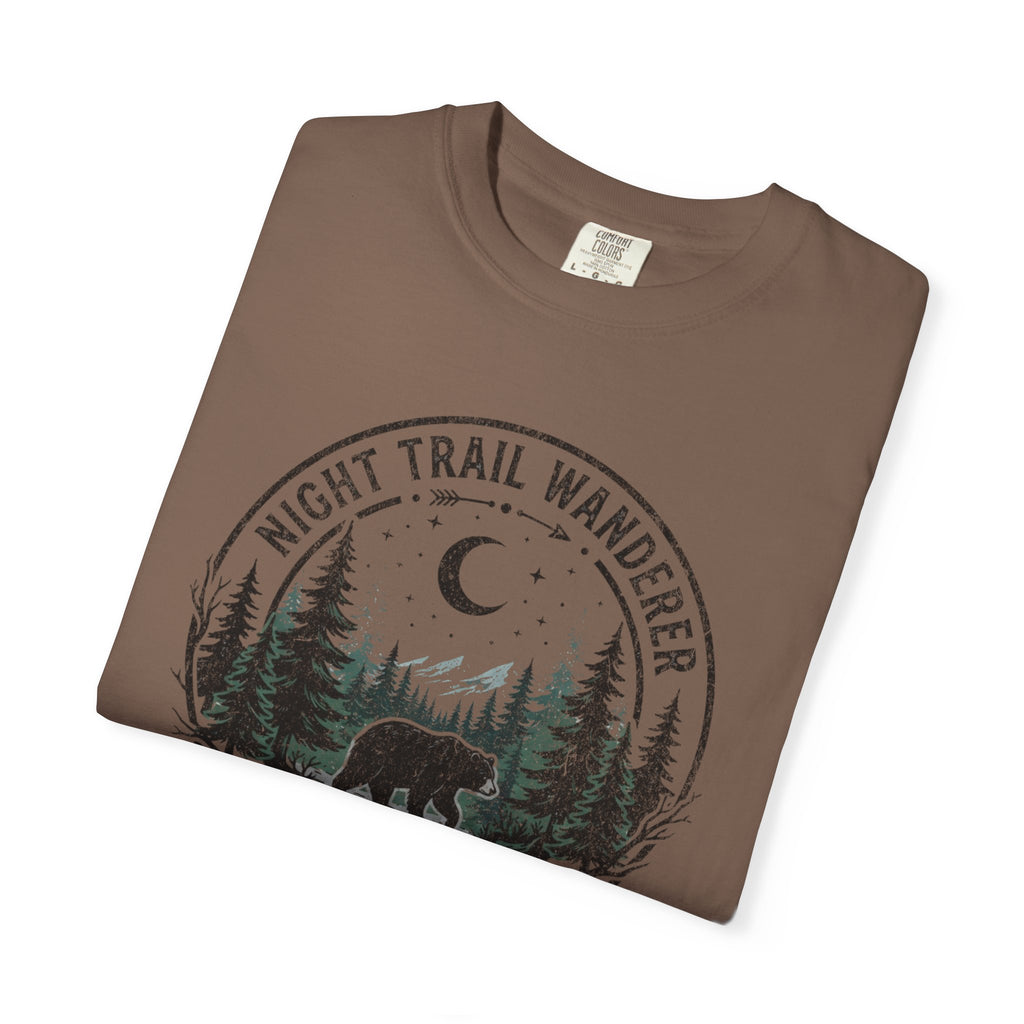 Night Trail Wanderer T-Shirt