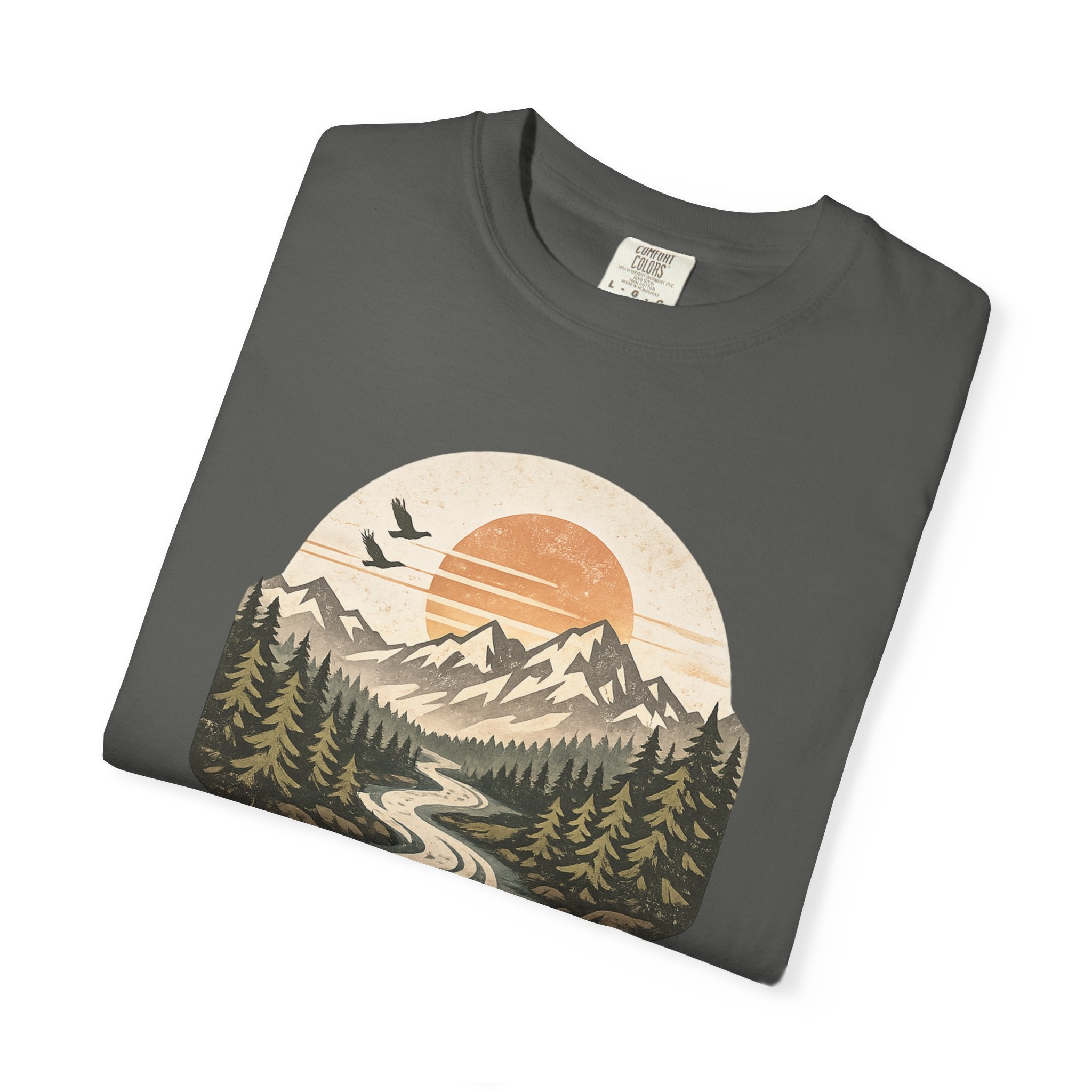 Wilderness Stream T-Shirts