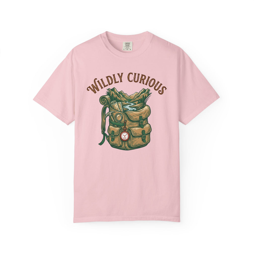 BackPack Curiosity T-Shirt