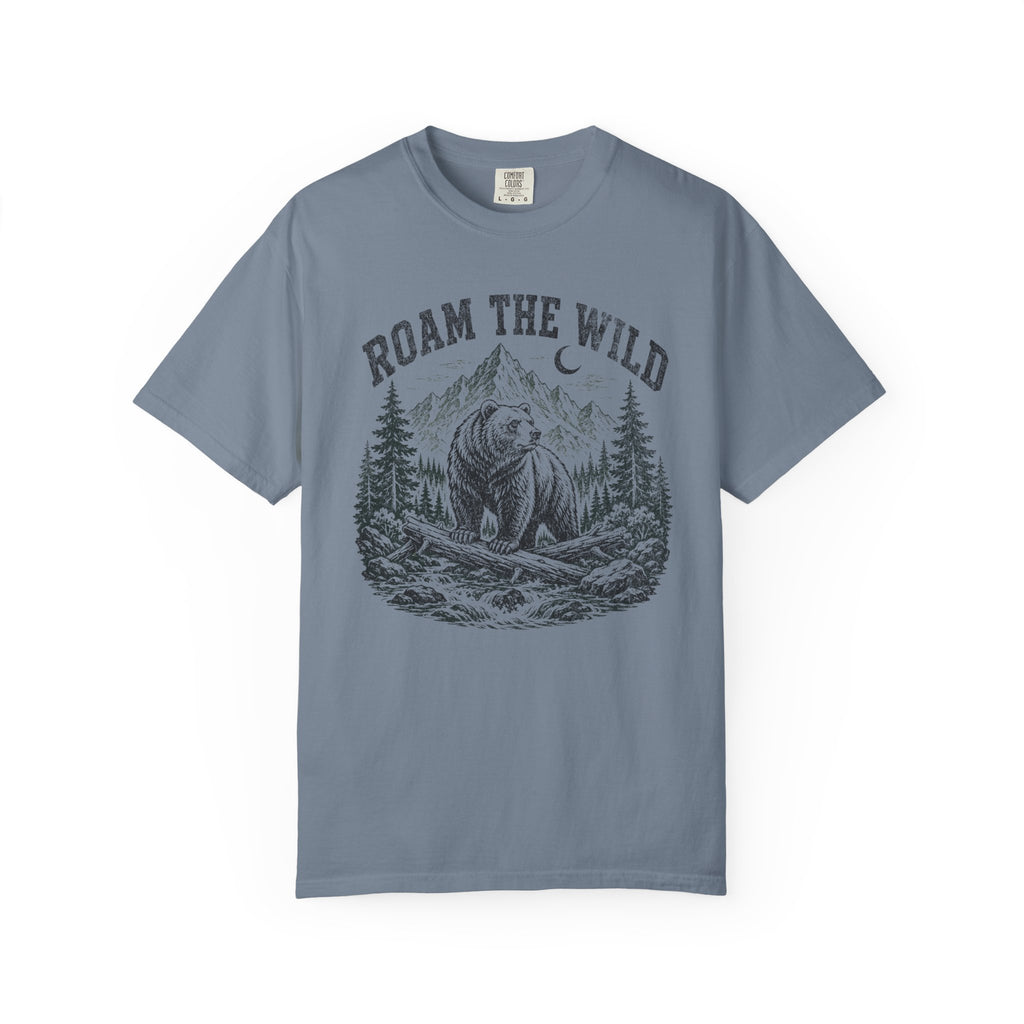 Roam The Wild T-Shirt