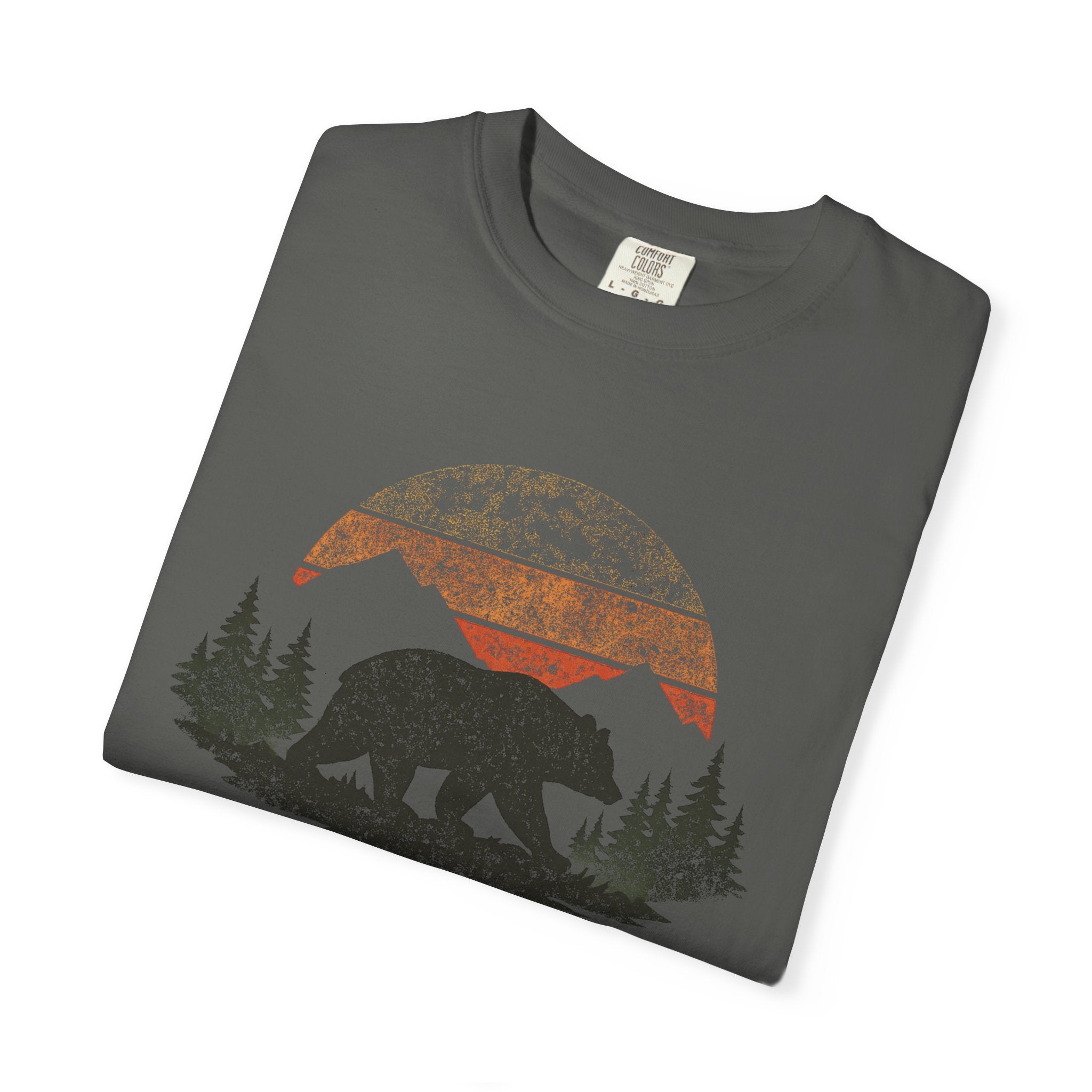 Bear Stroll T-Shirts