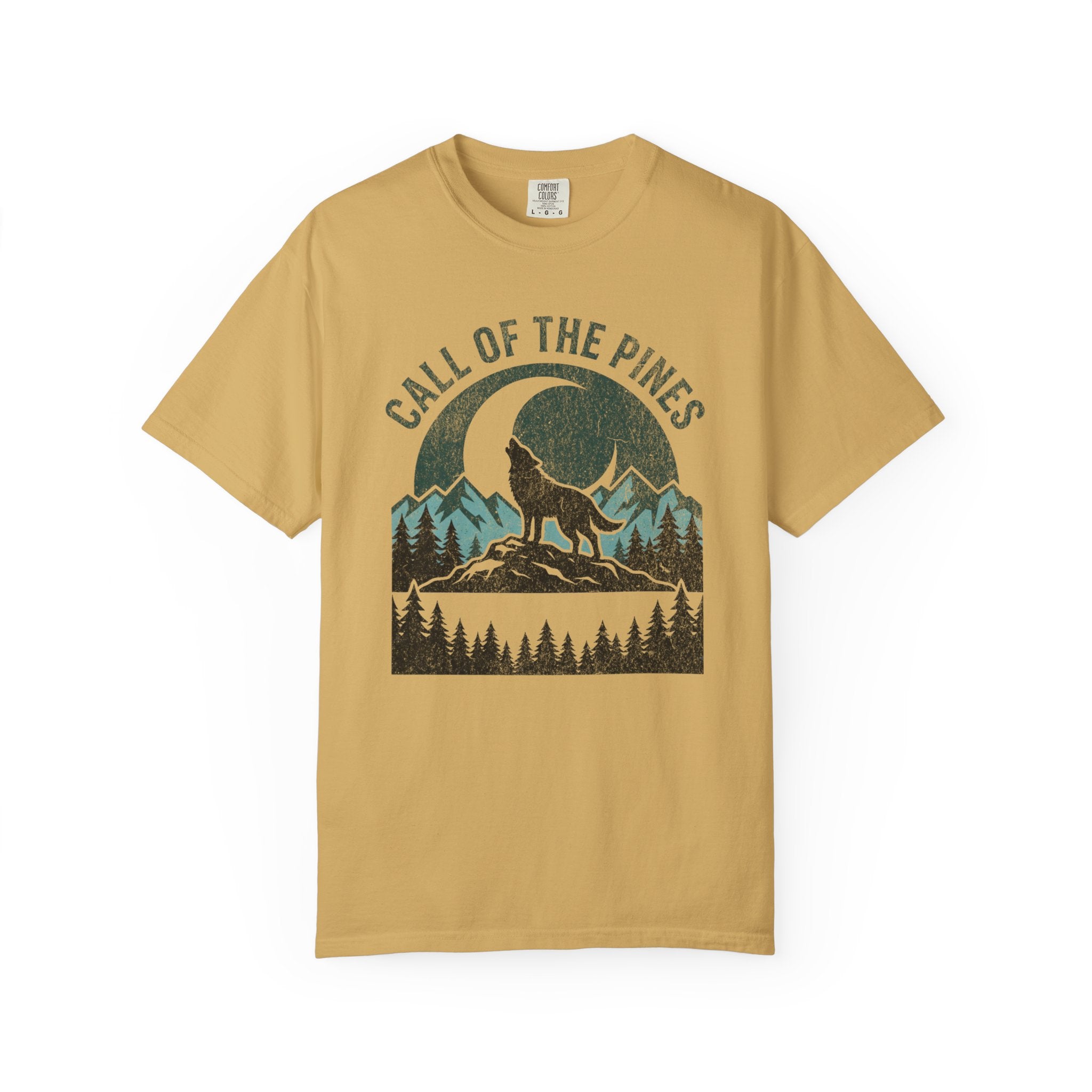 Call Of The Pines T-Shirt