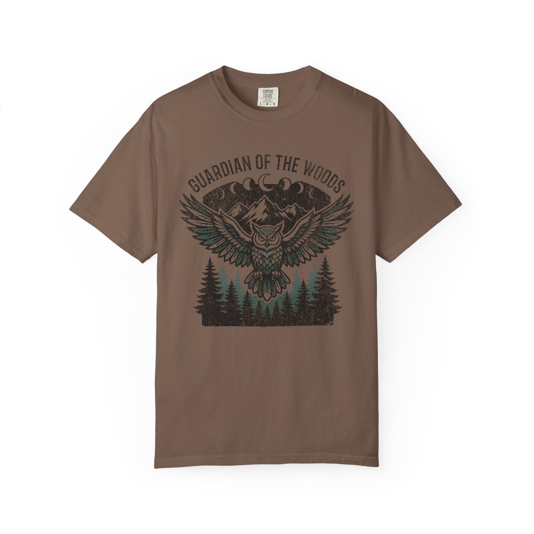 Guardian Of The Woods T-Shirt