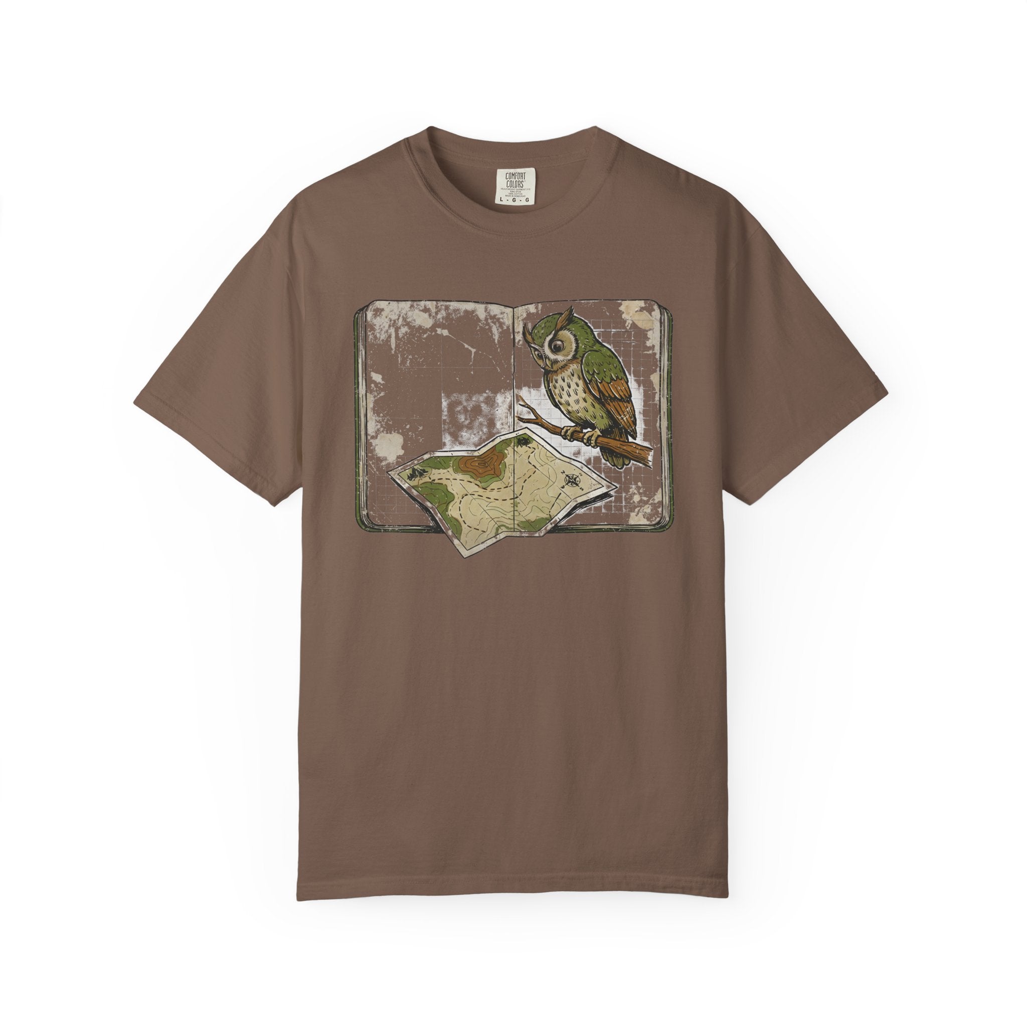 Owl Field Guide T-Shirt