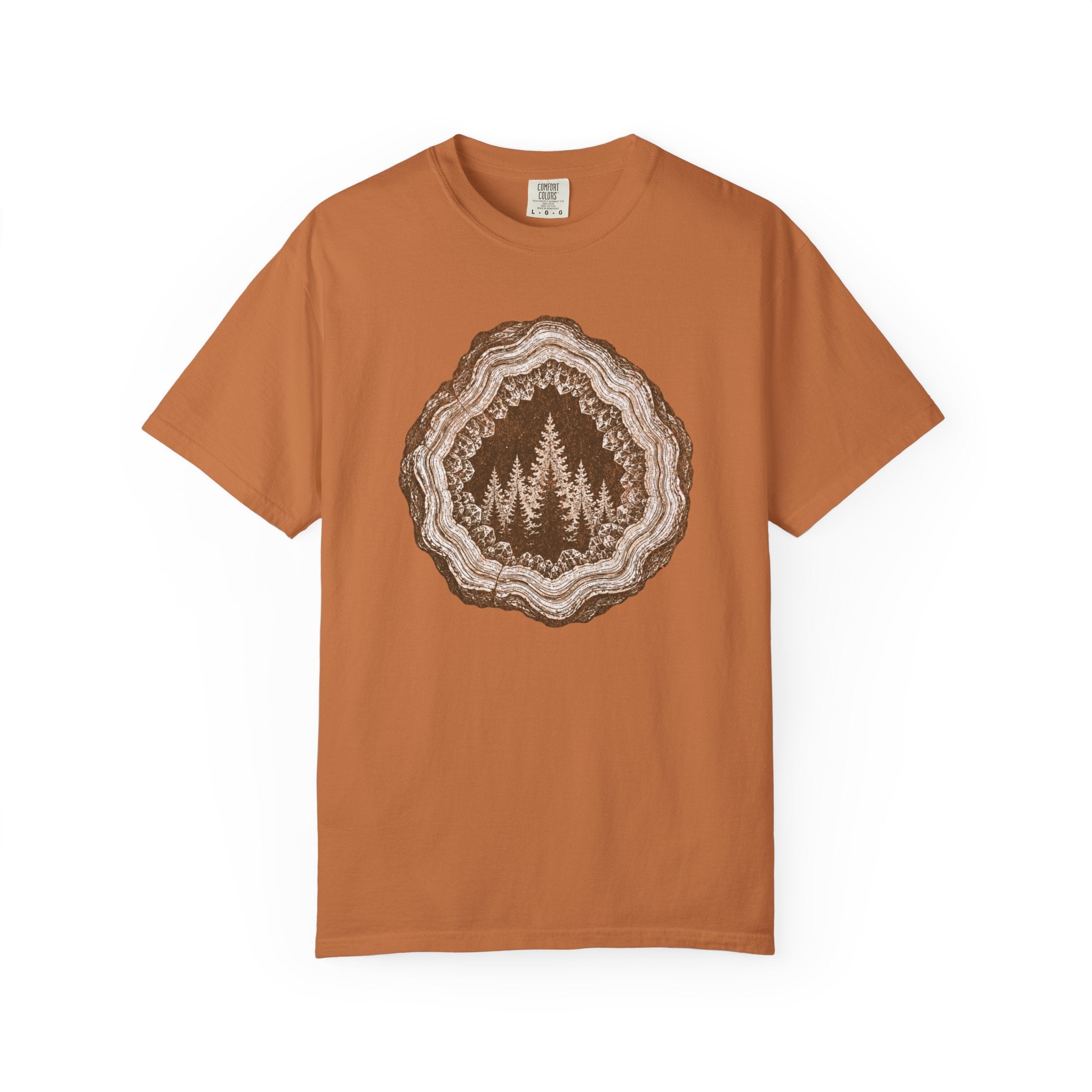 Forest Geode T-Shirt