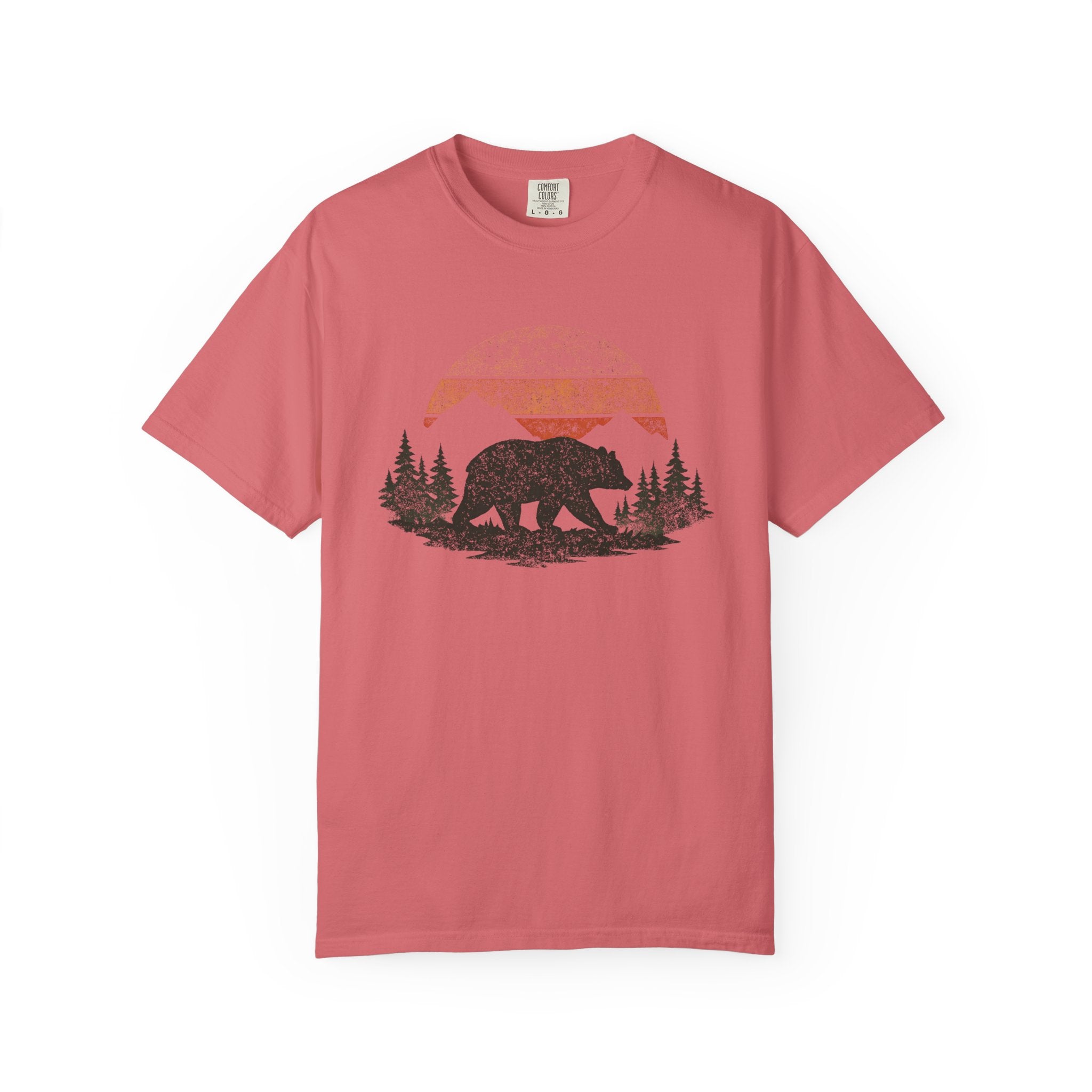 Bear Stroll T-Shirts