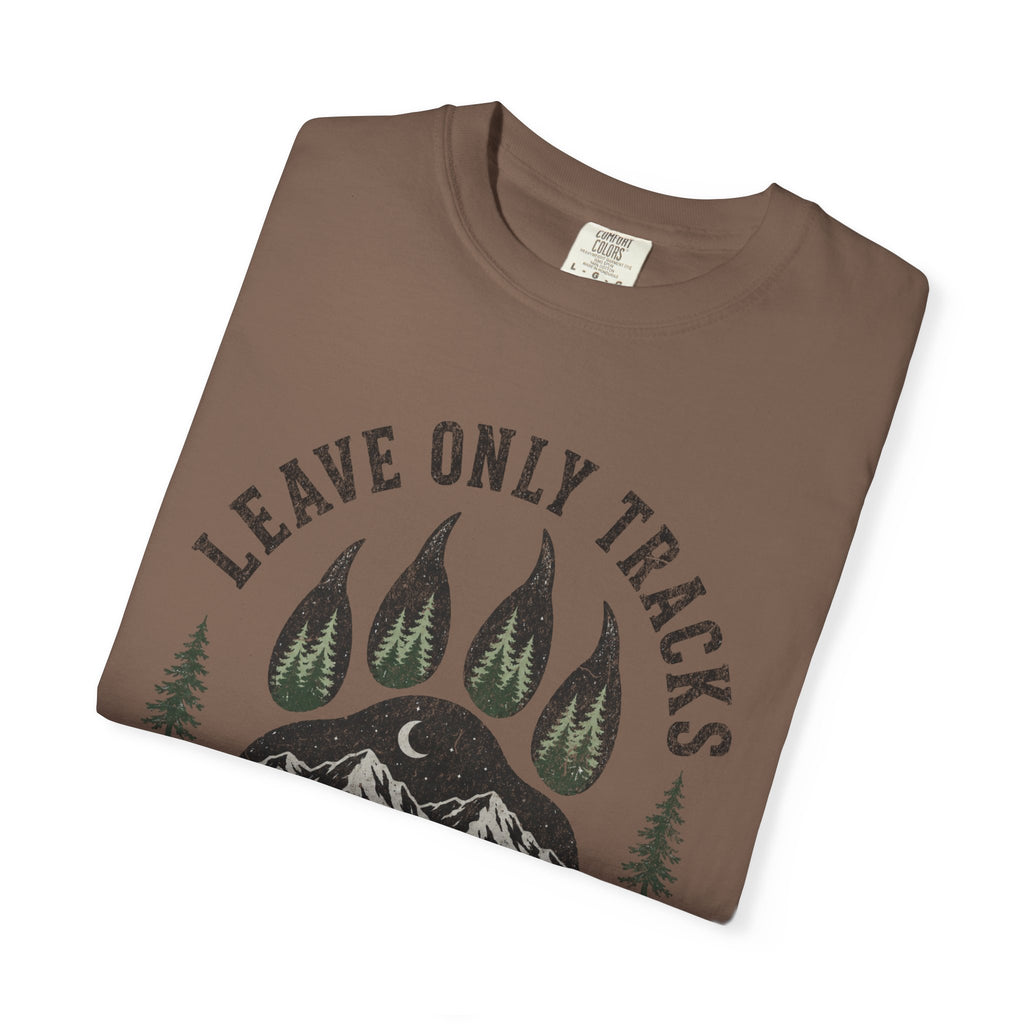 Leave Only Tracks T-Shirt