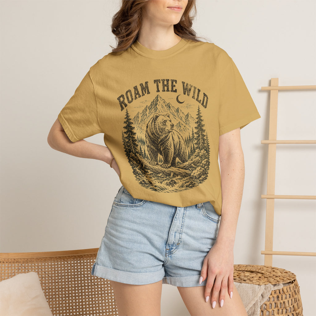 Roam The Wild T-Shirt