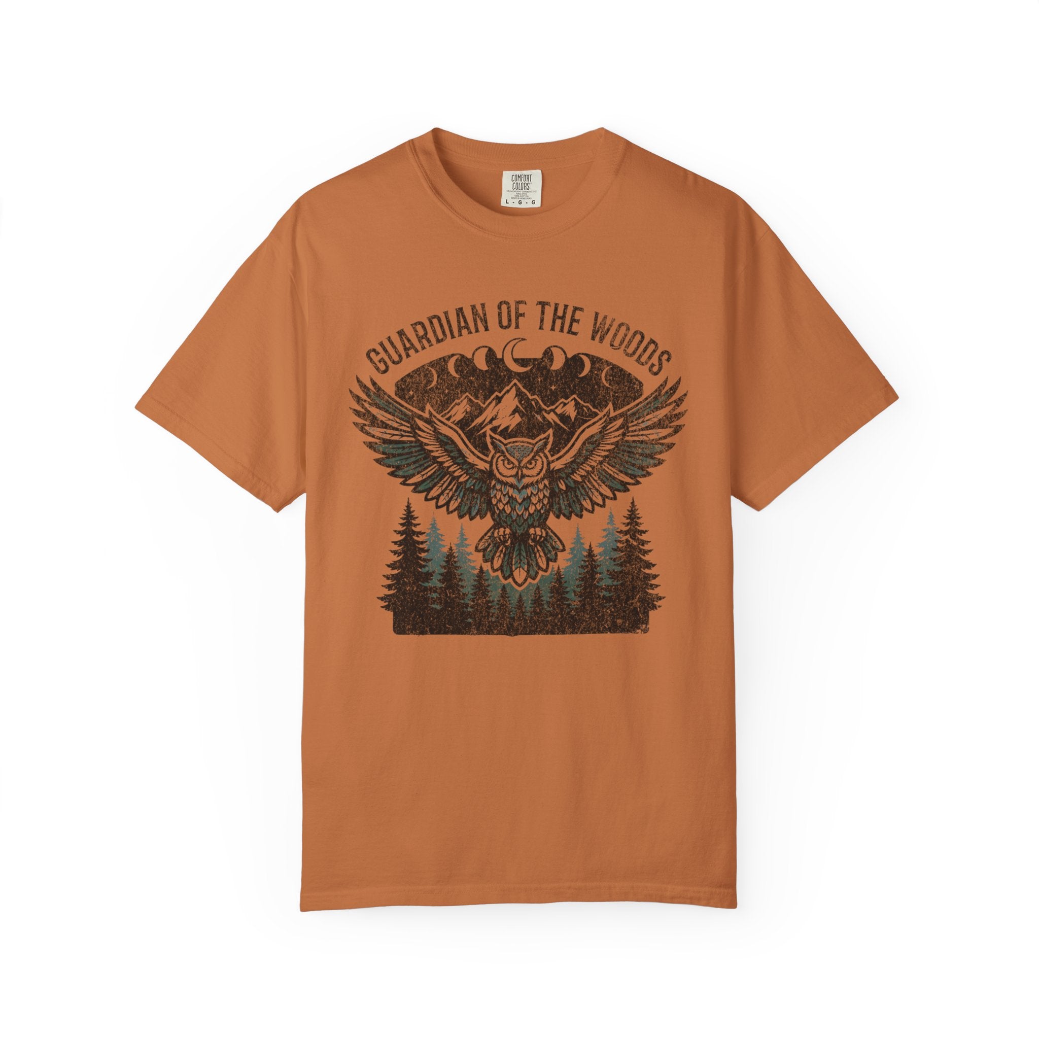 Guardian Of The Woods T-Shirt
