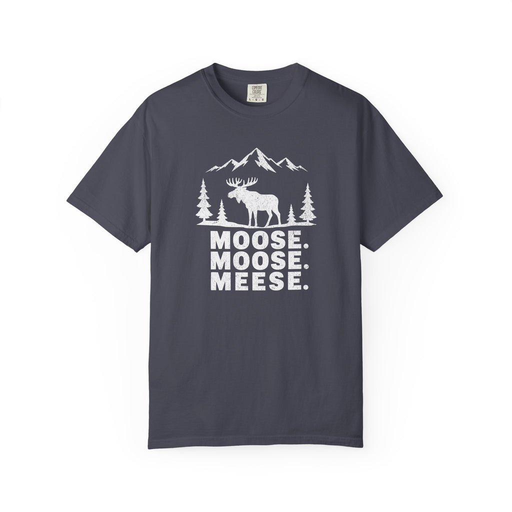 Moose Moose Meese T-Shirt