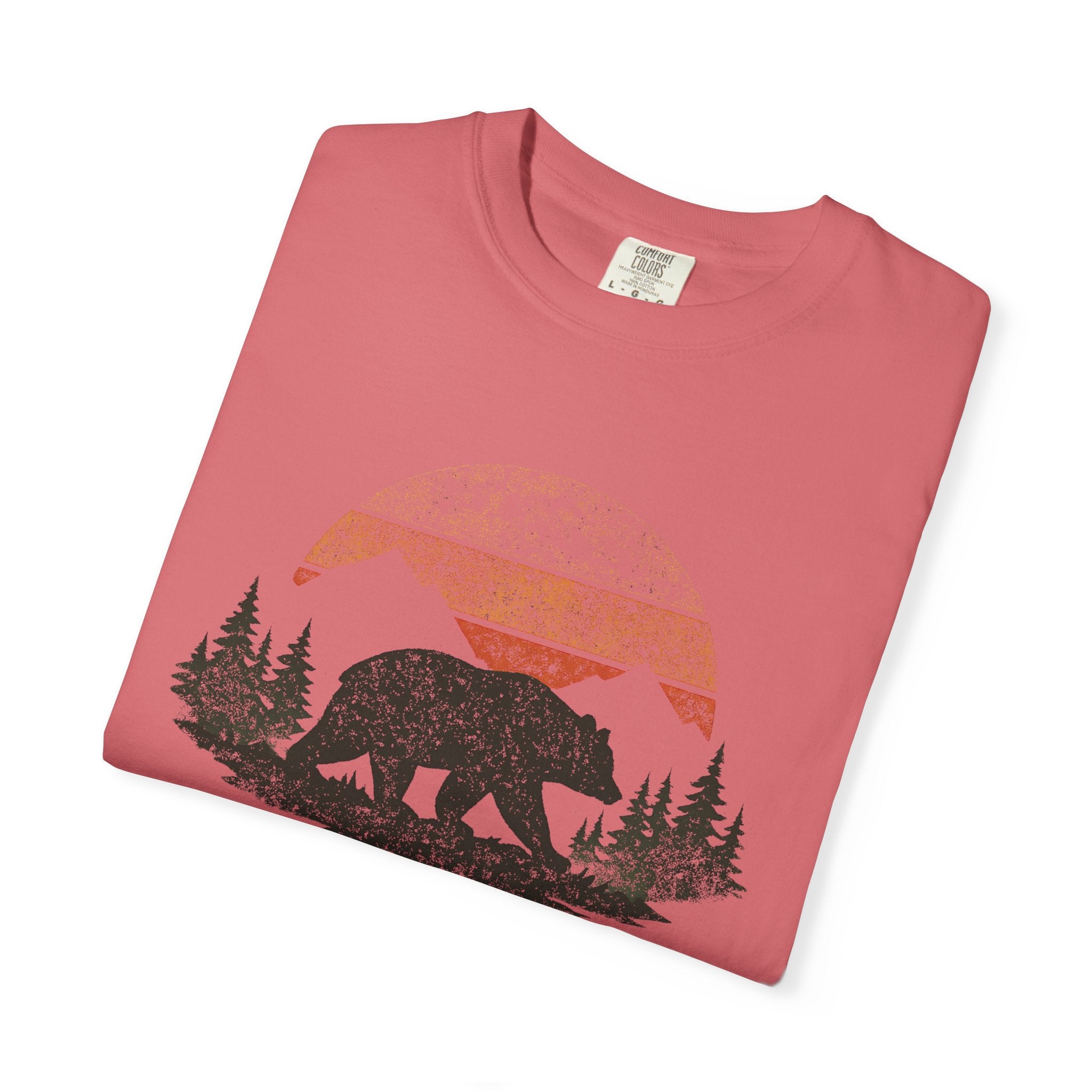 Bear Stroll T-Shirts