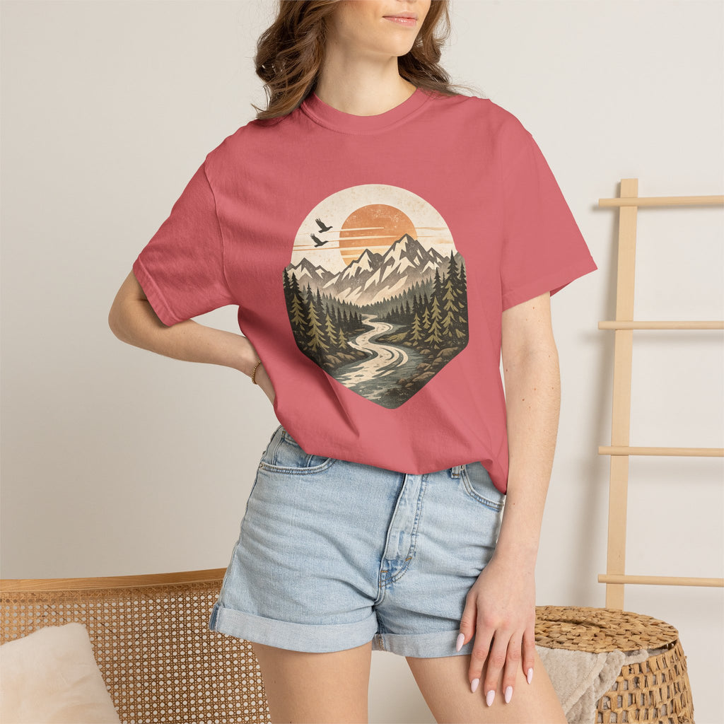 Wilderness Stream T-Shirts