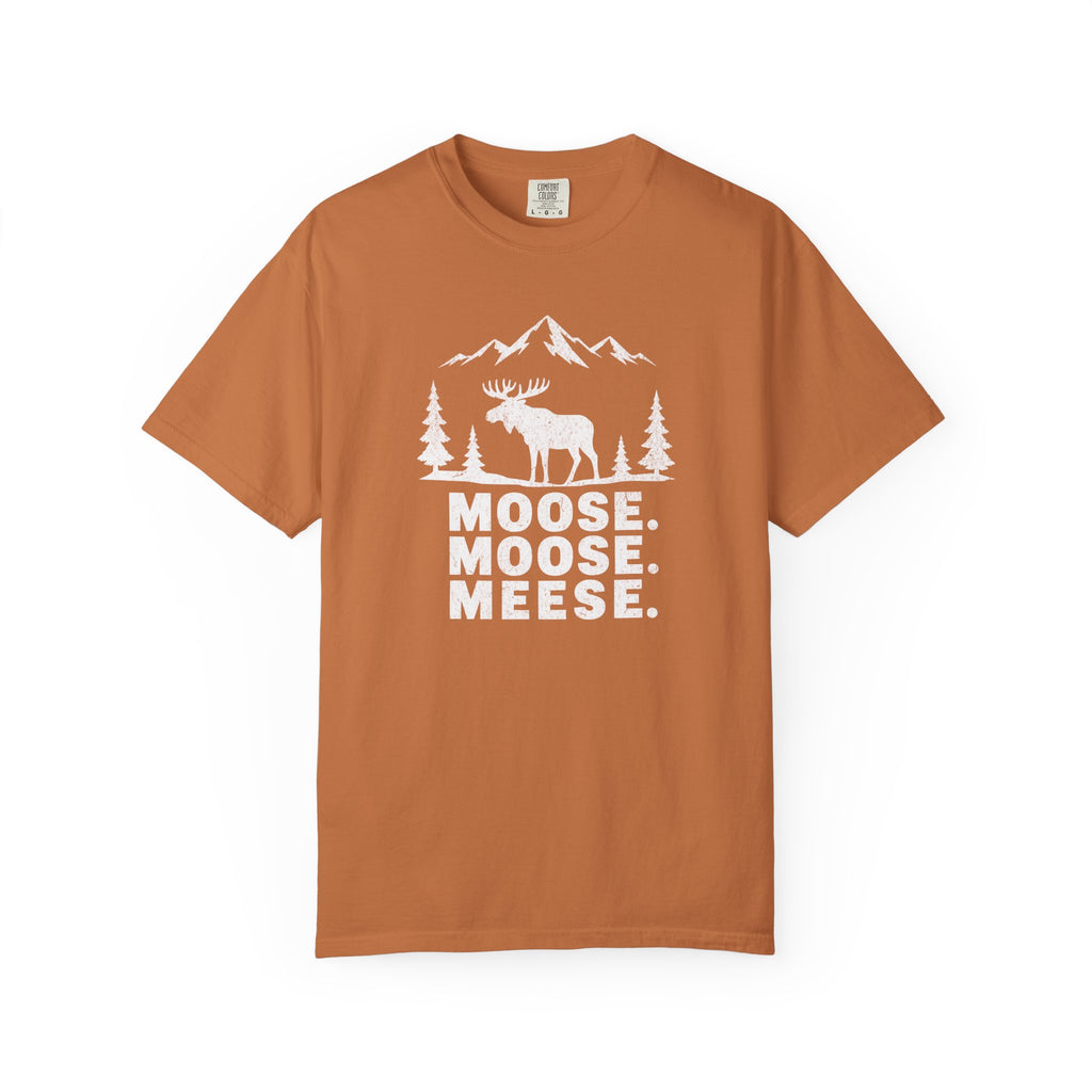 Moose Moose Meese T-Shirt