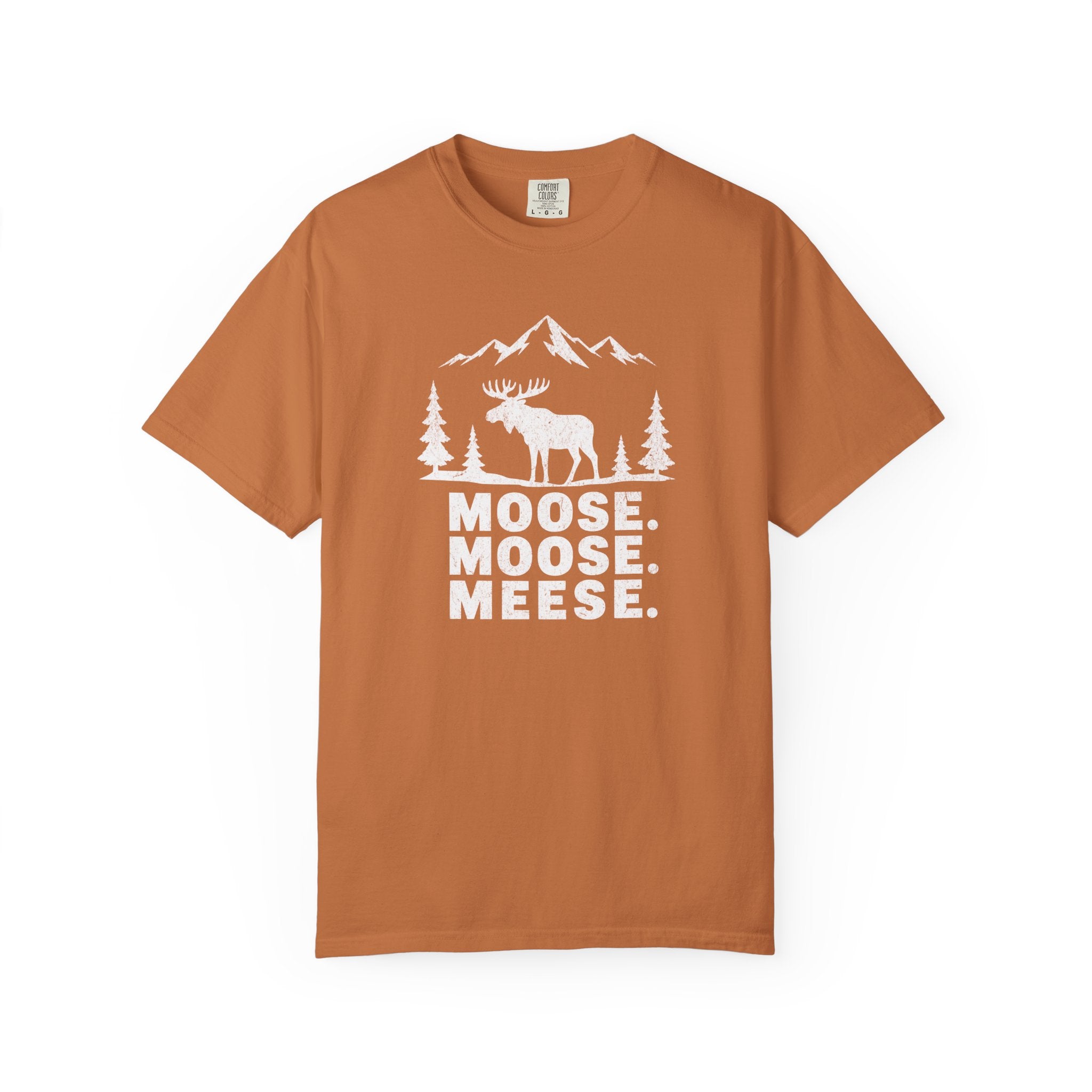 Moose Moose Meese T-Shirt