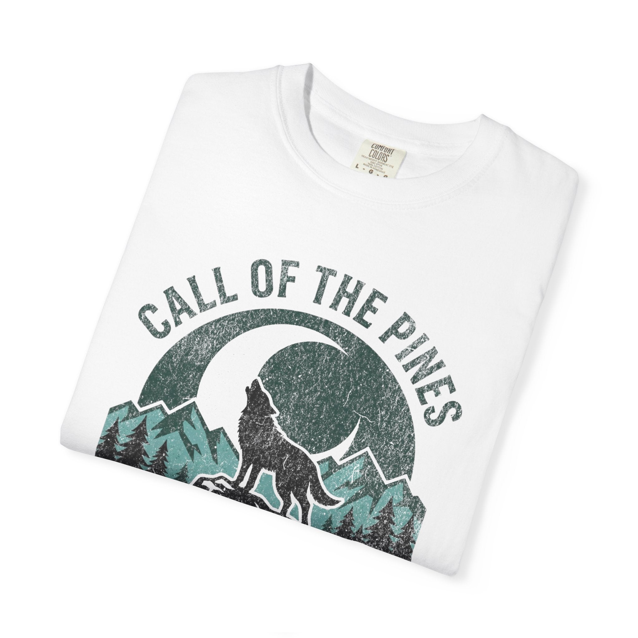 Call Of The Pines T-Shirt