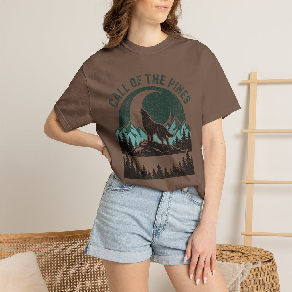 Call Of The Pines T-Shirt