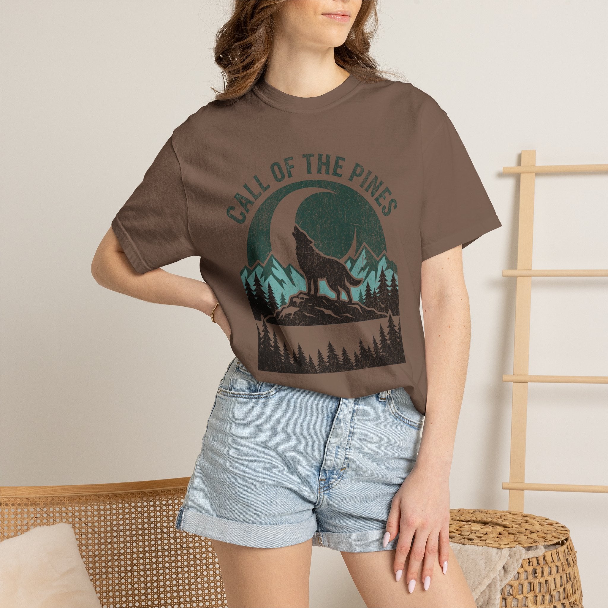 Call Of The Pines T-Shirt