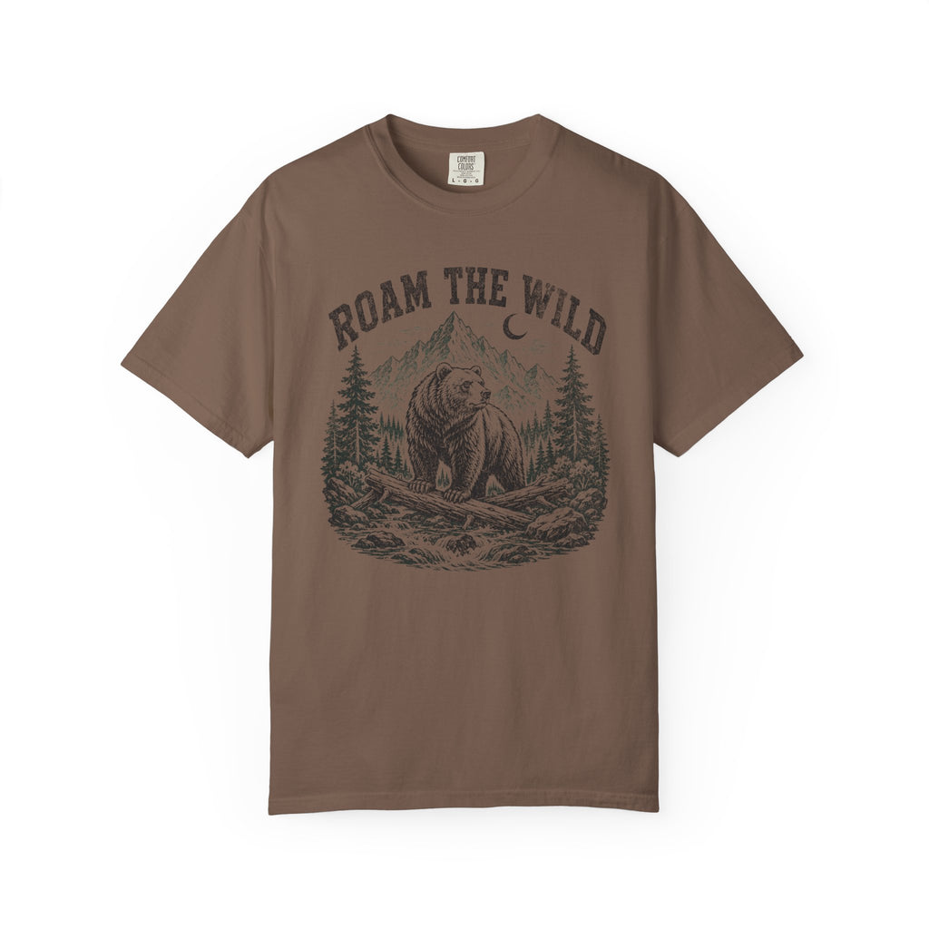 Roam The Wild T-Shirt