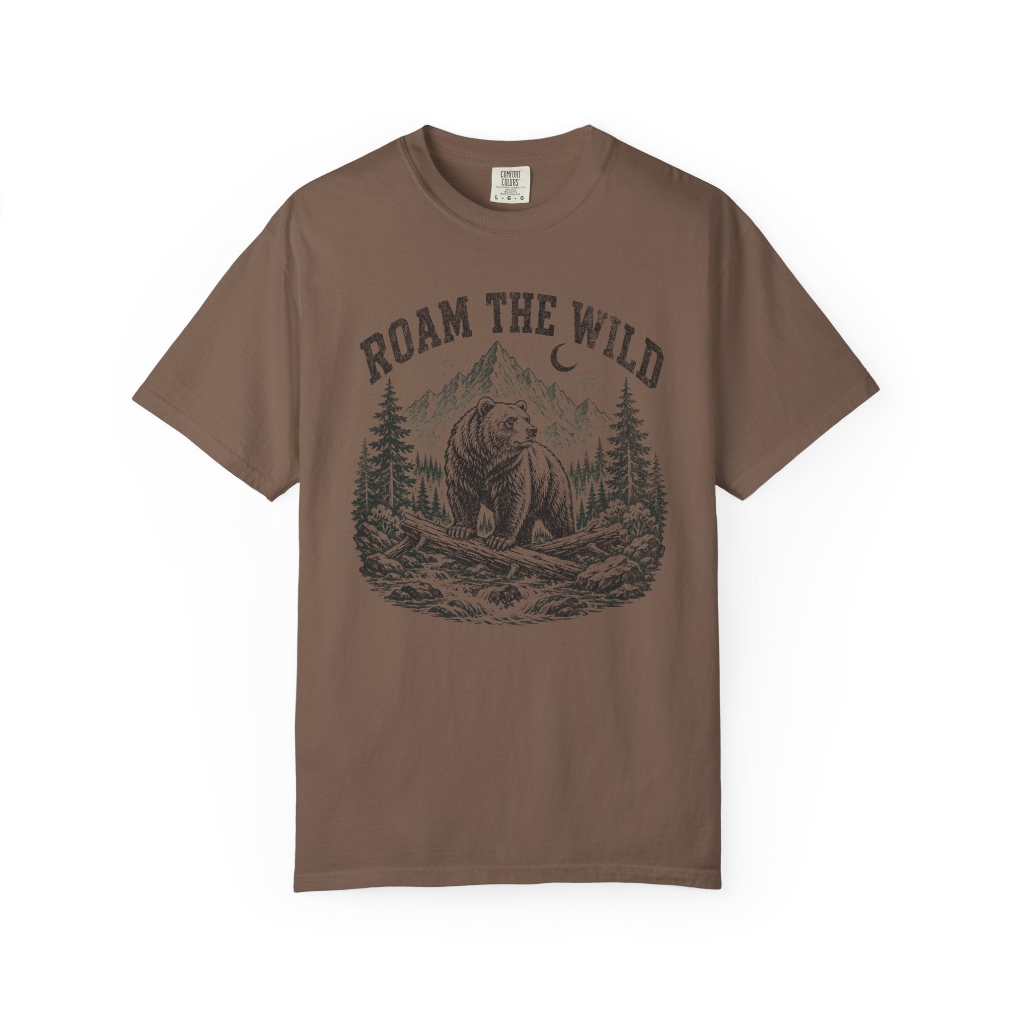 Roam The Wild T-Shirt