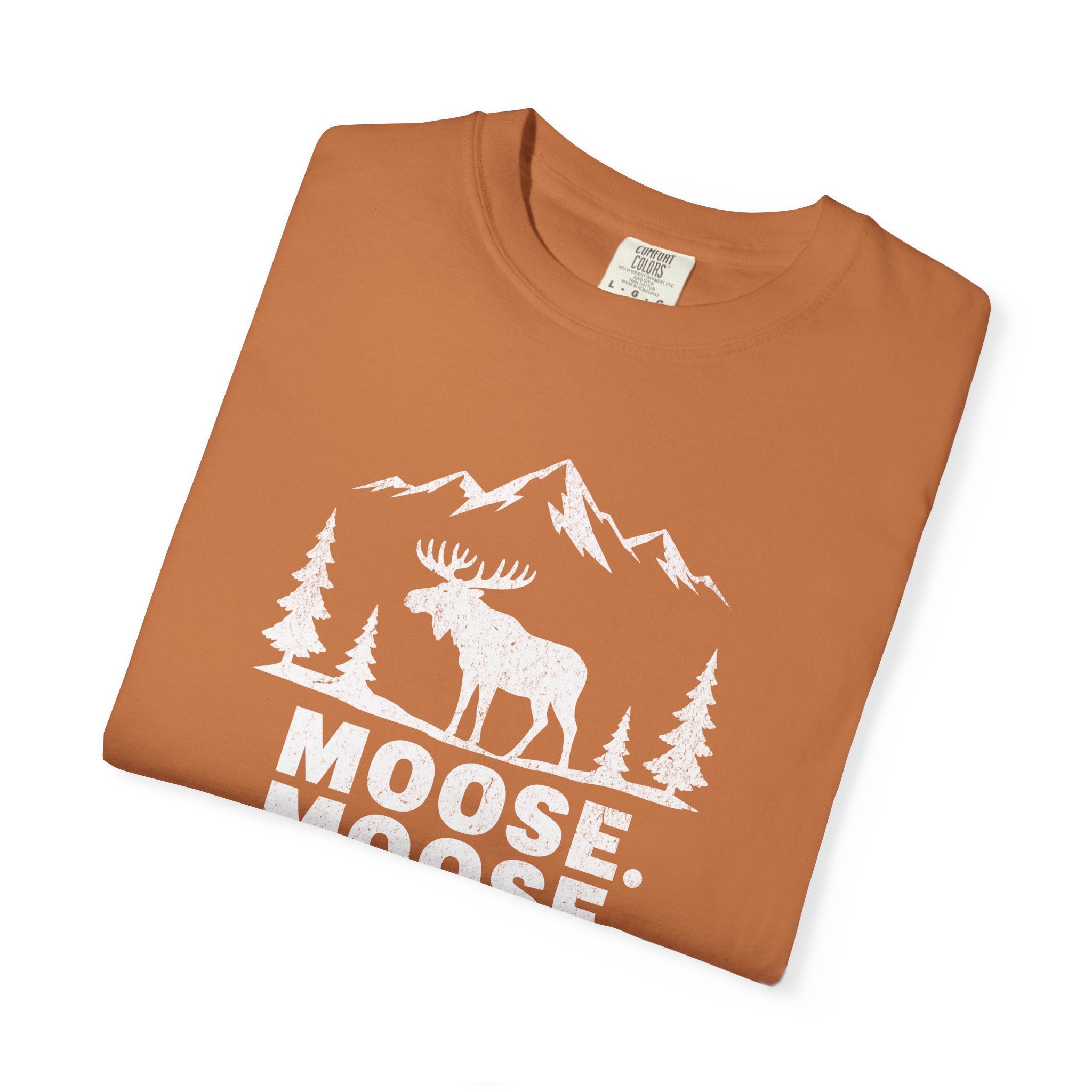 Moose Moose Meese T-Shirt