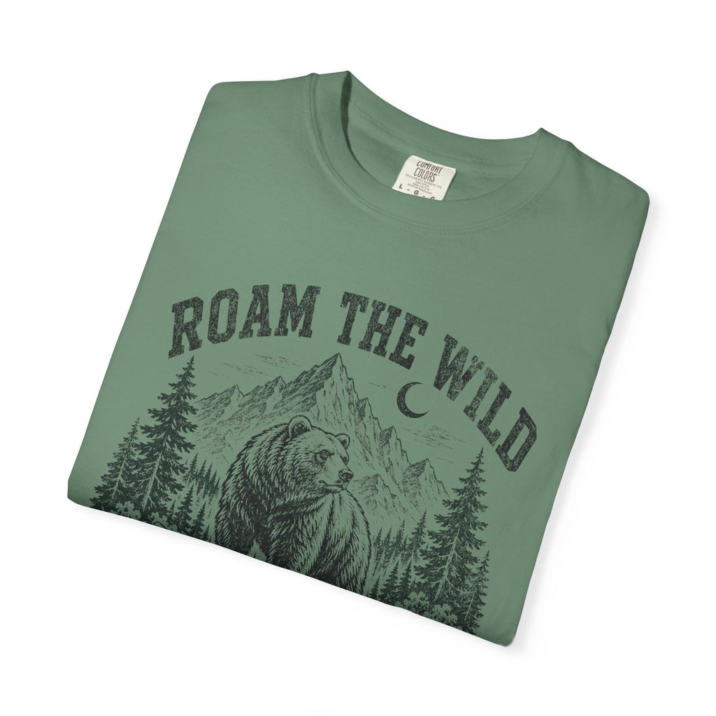 Roam The Wild T-Shirt