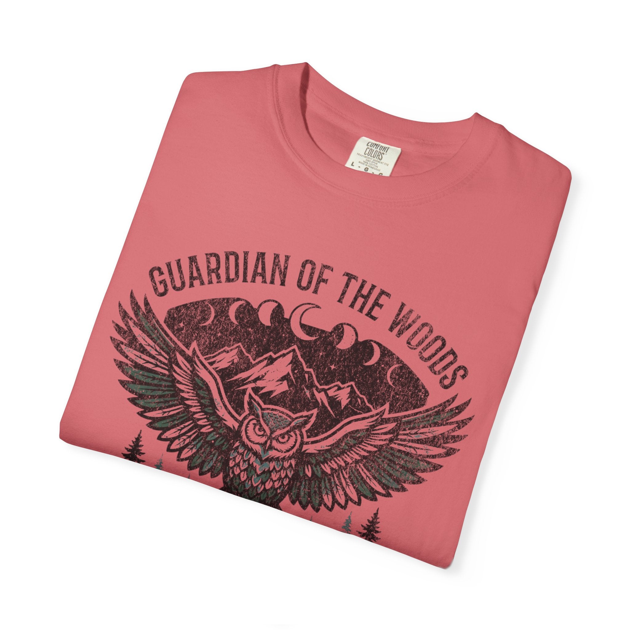 Guardian Of The Woods T-Shirt
