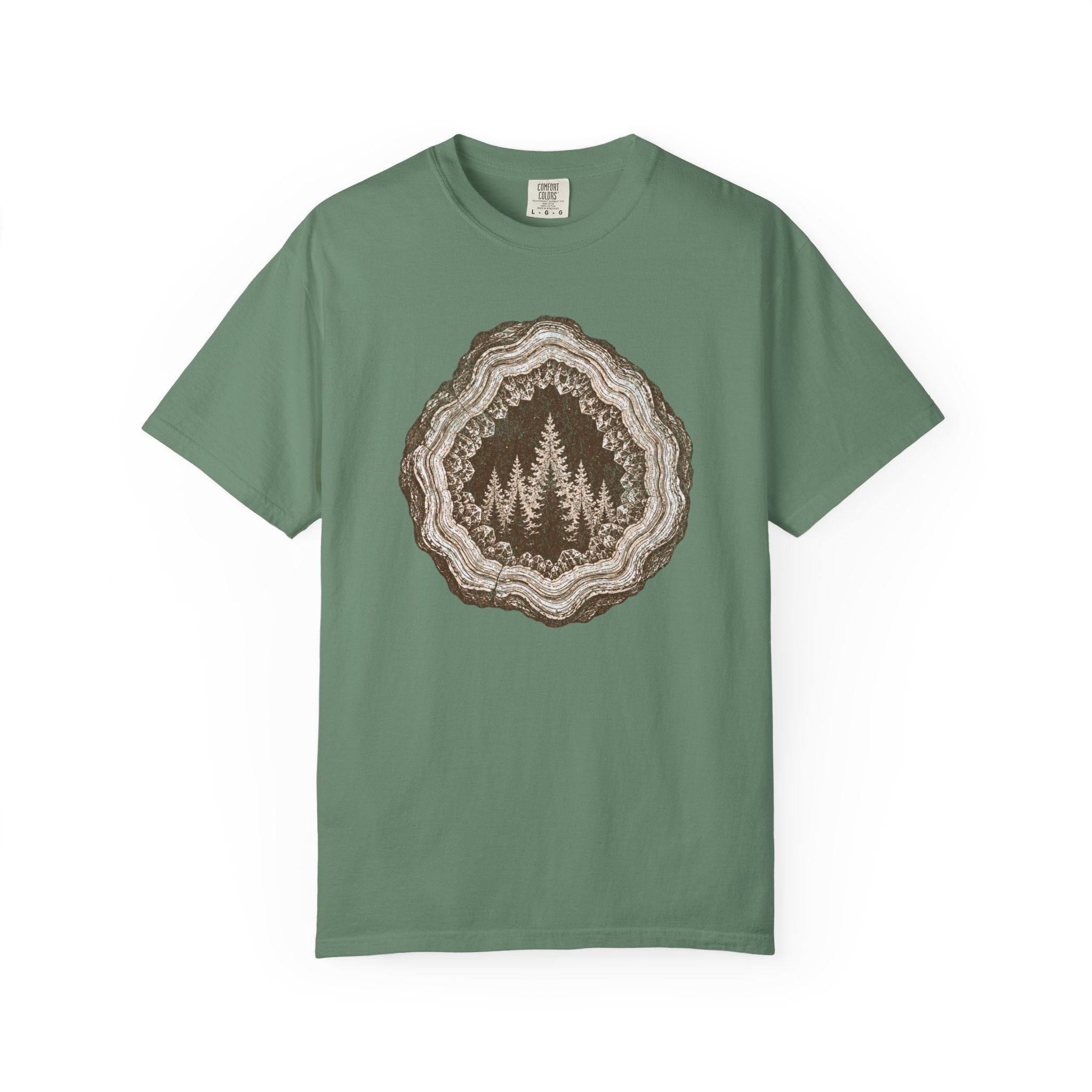 Forest Geode T-Shirt